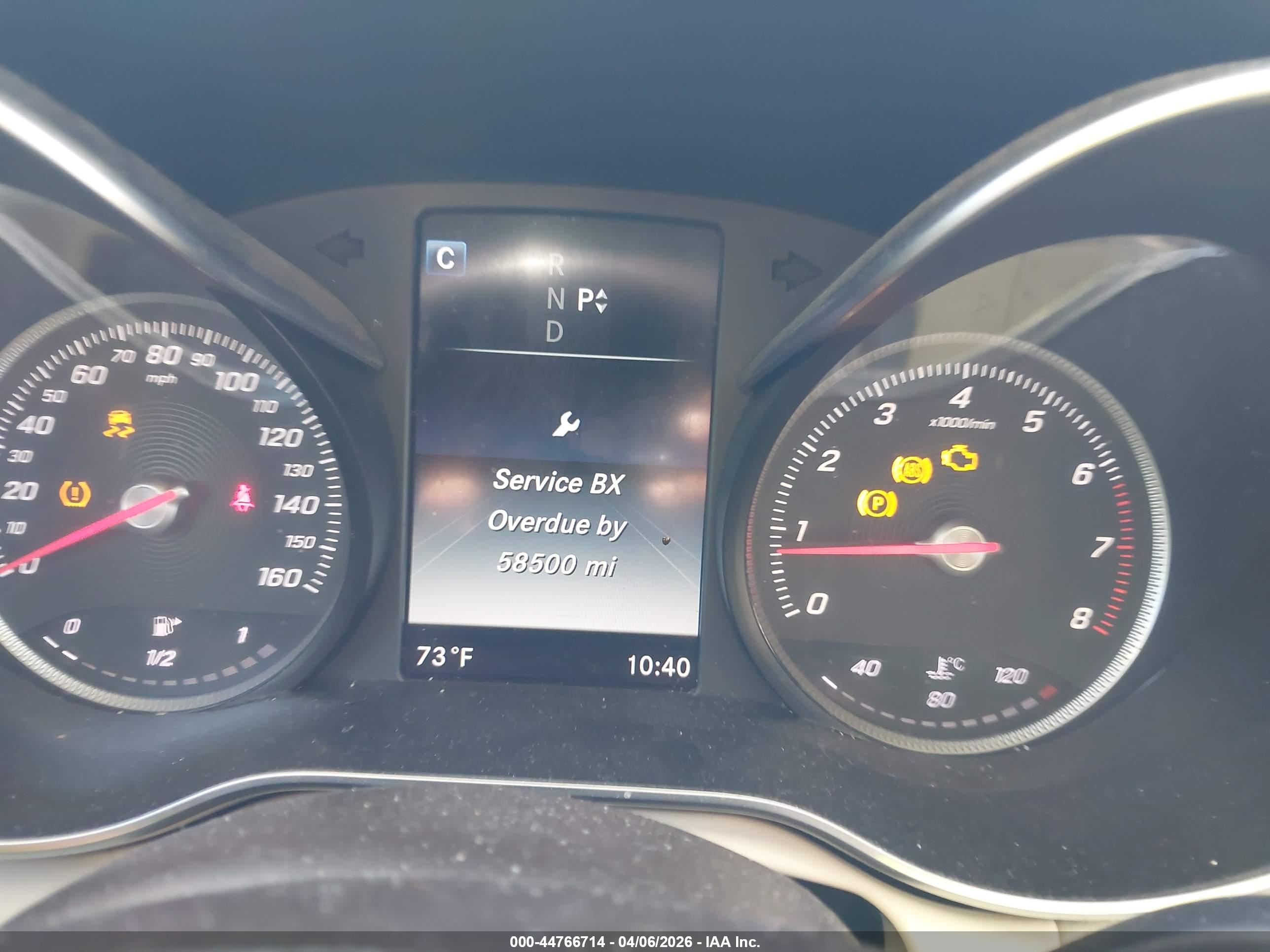 MERCEDES-BENZ C image 7