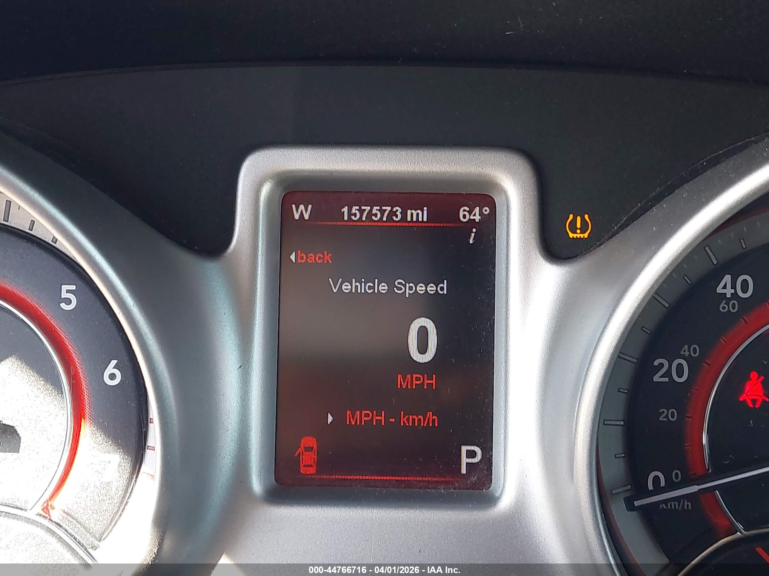 DODGE JOURNEY image 7