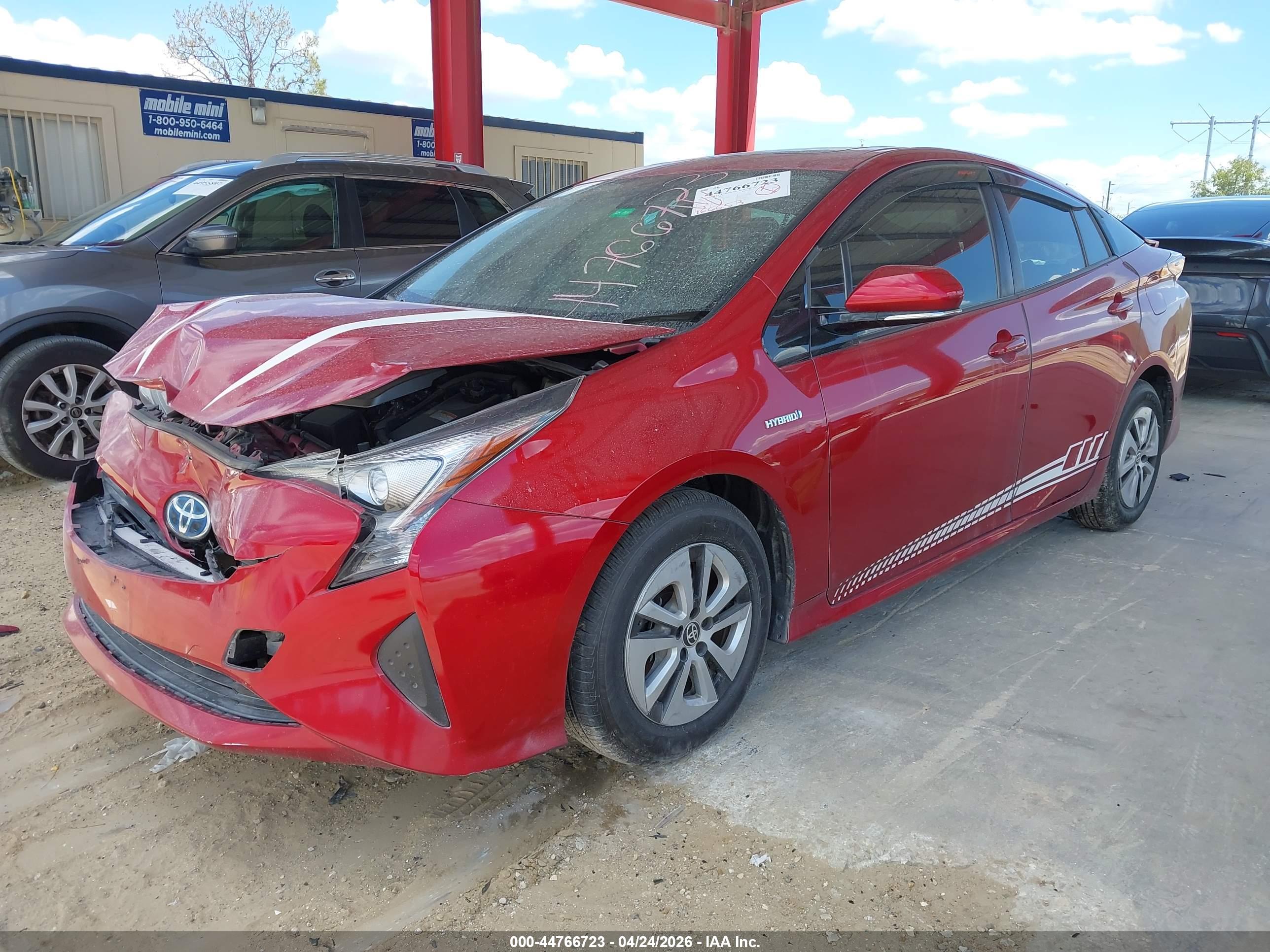 TOYOTA PRIUS image 2