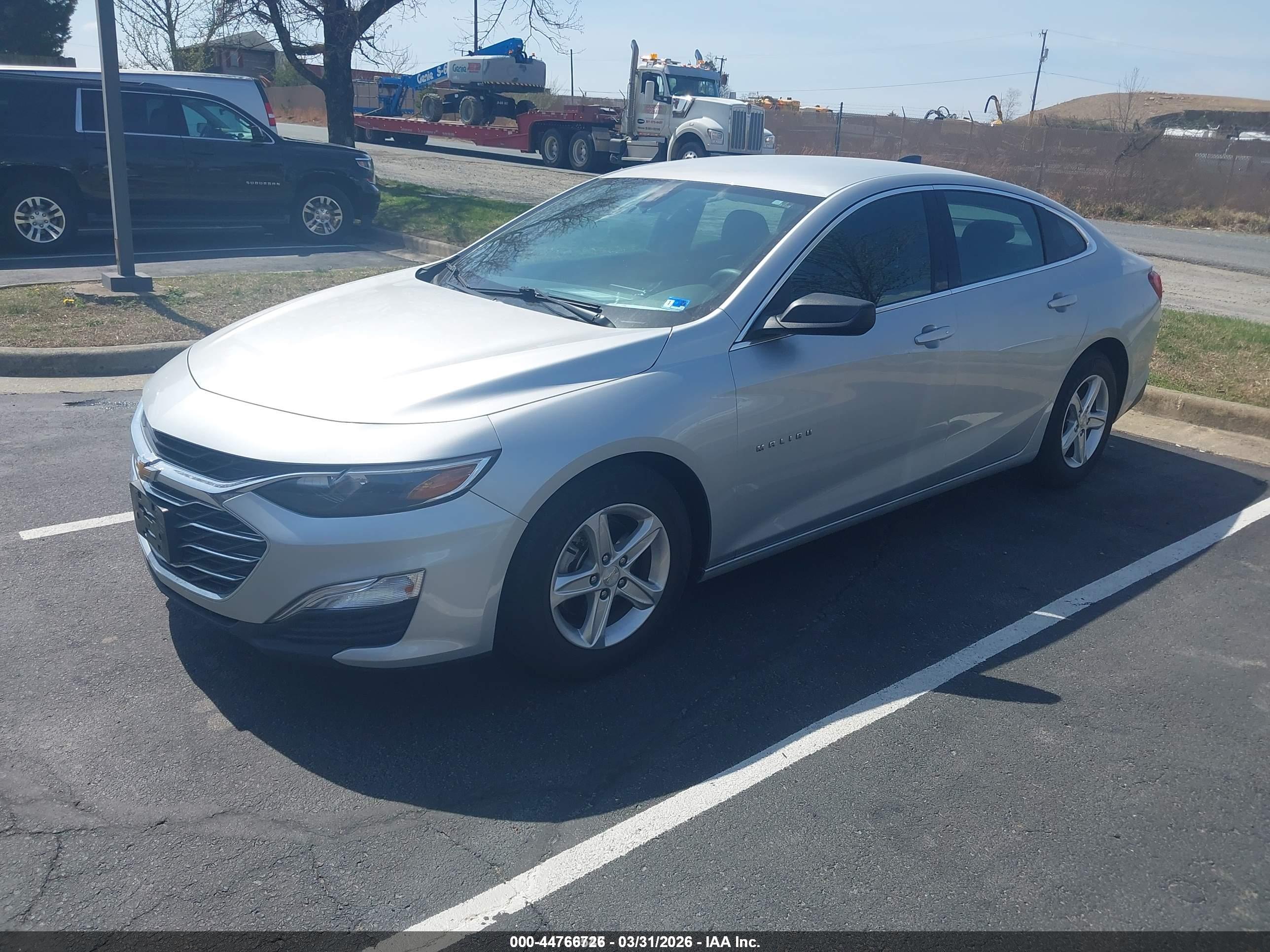 CHEVROLET MALIBU image 2