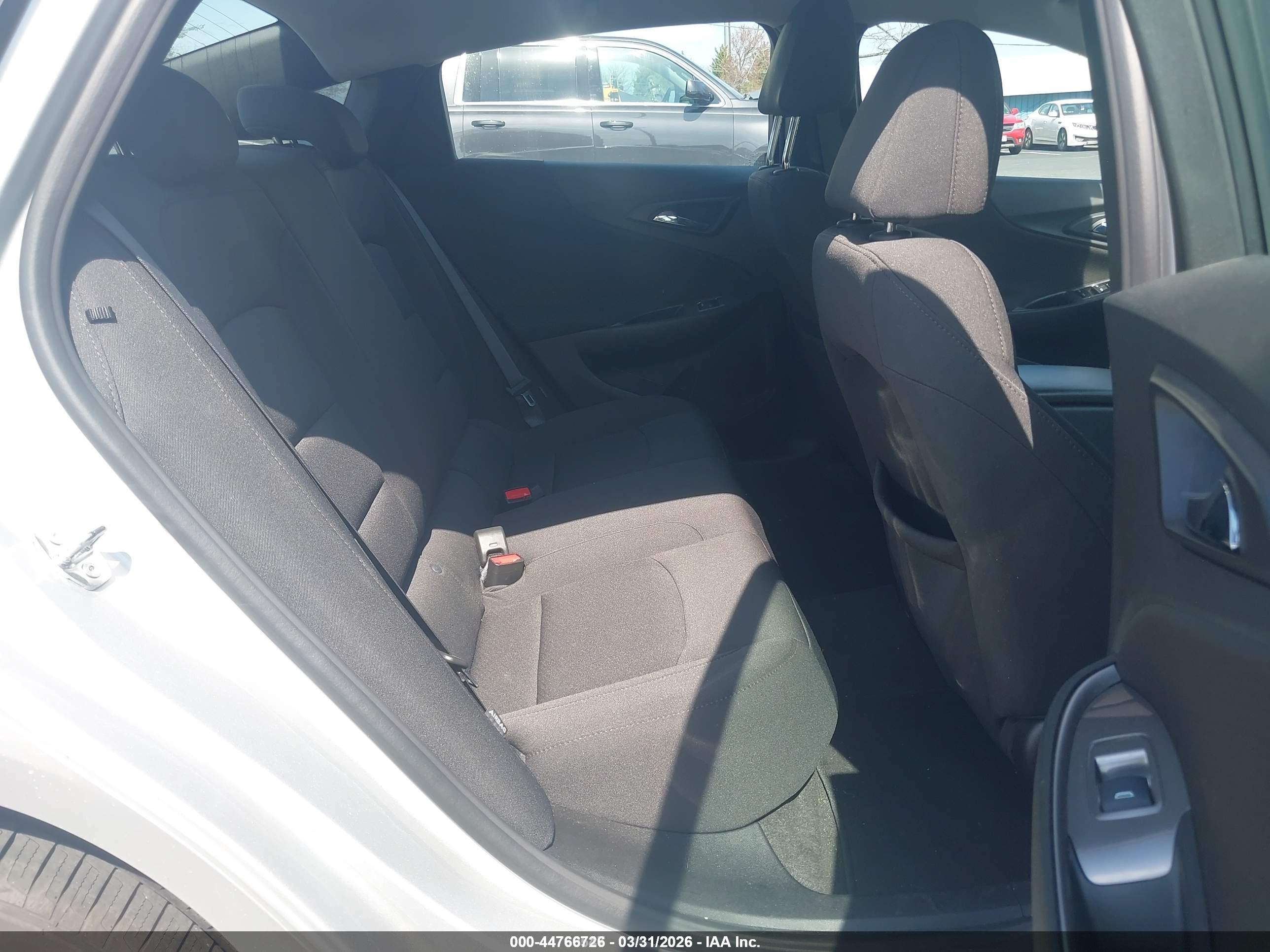 CHEVROLET MALIBU image 8
