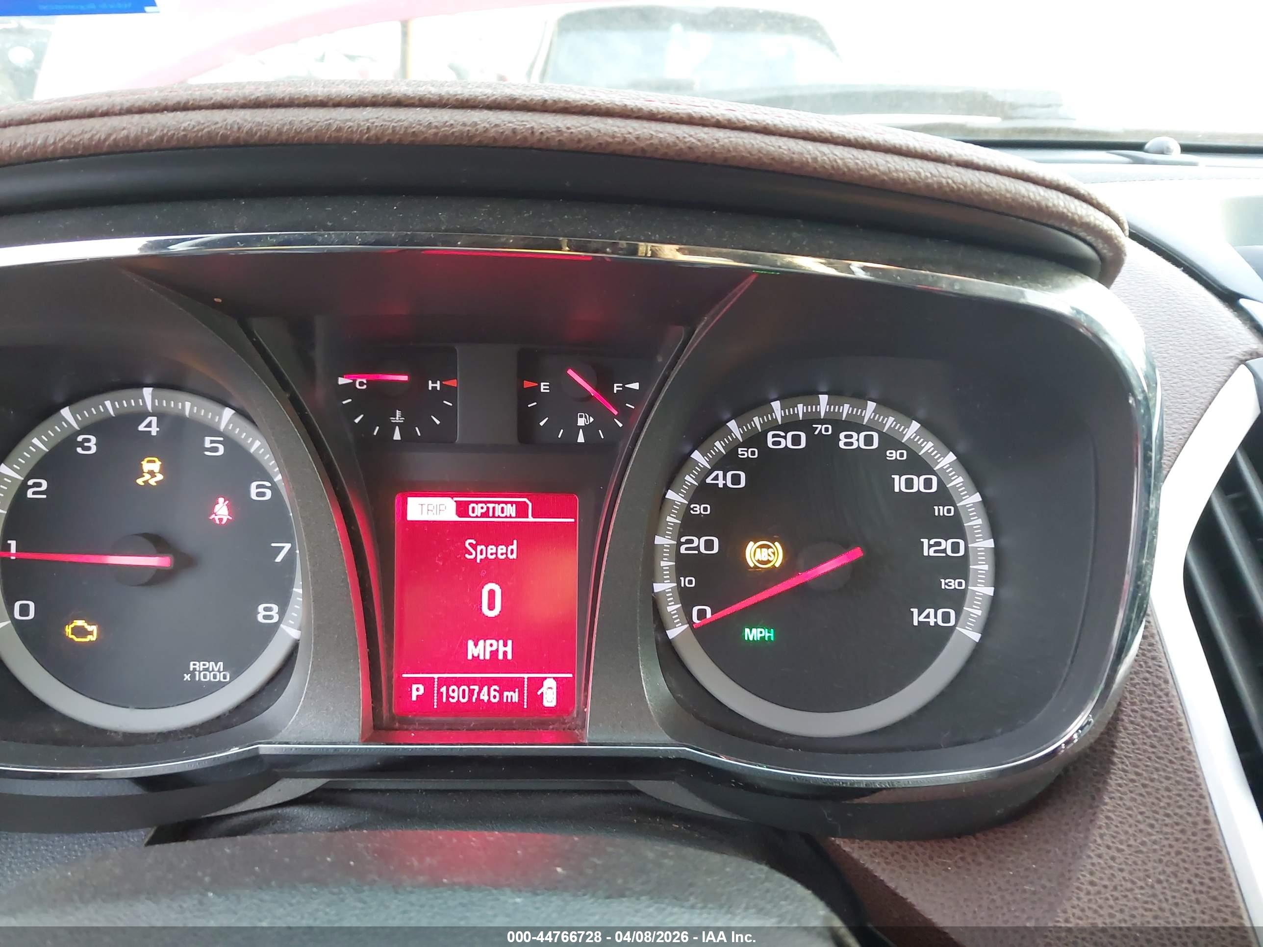 GMC TERRAIN image 7