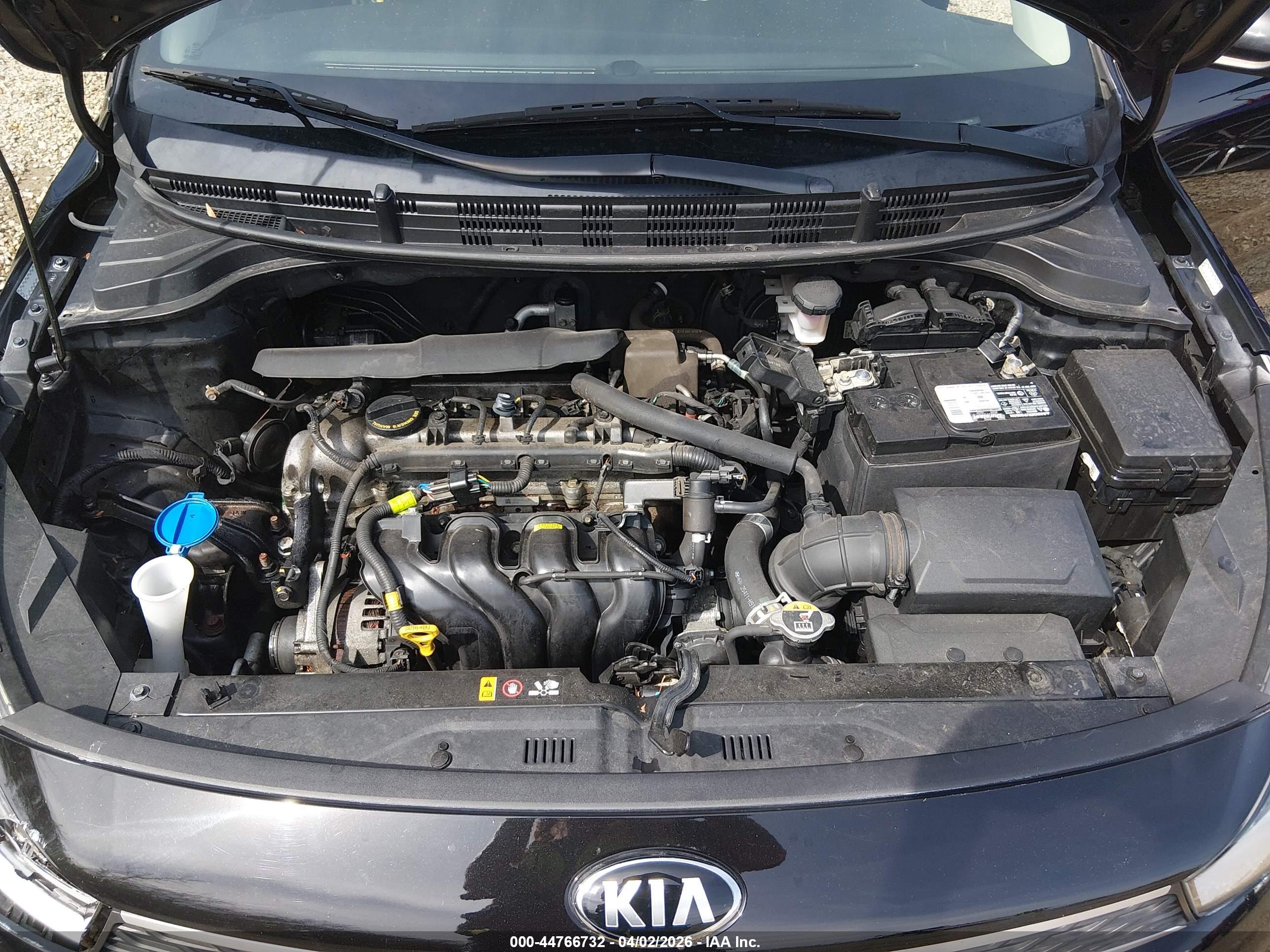 KIA RIO image 10