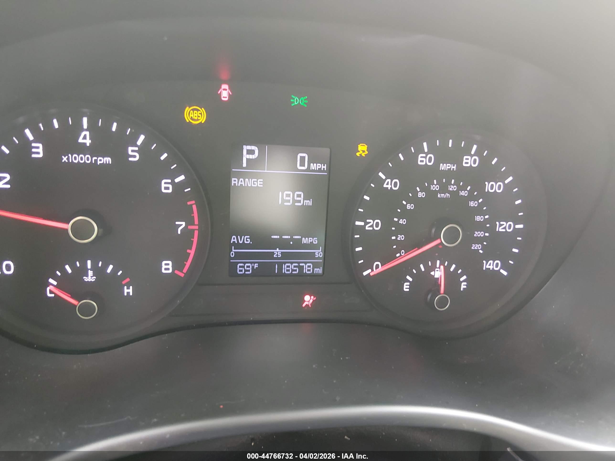 KIA RIO image 7