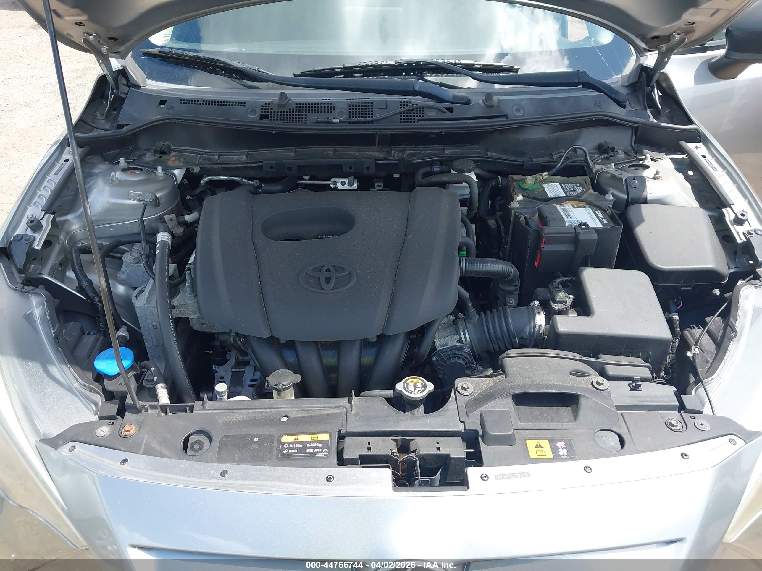 SCION IA image 10