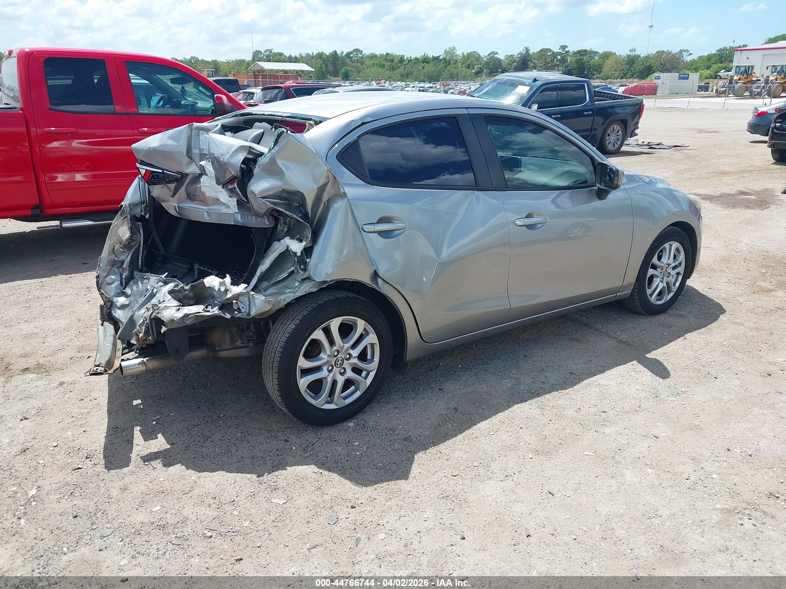 SCION IA image 4