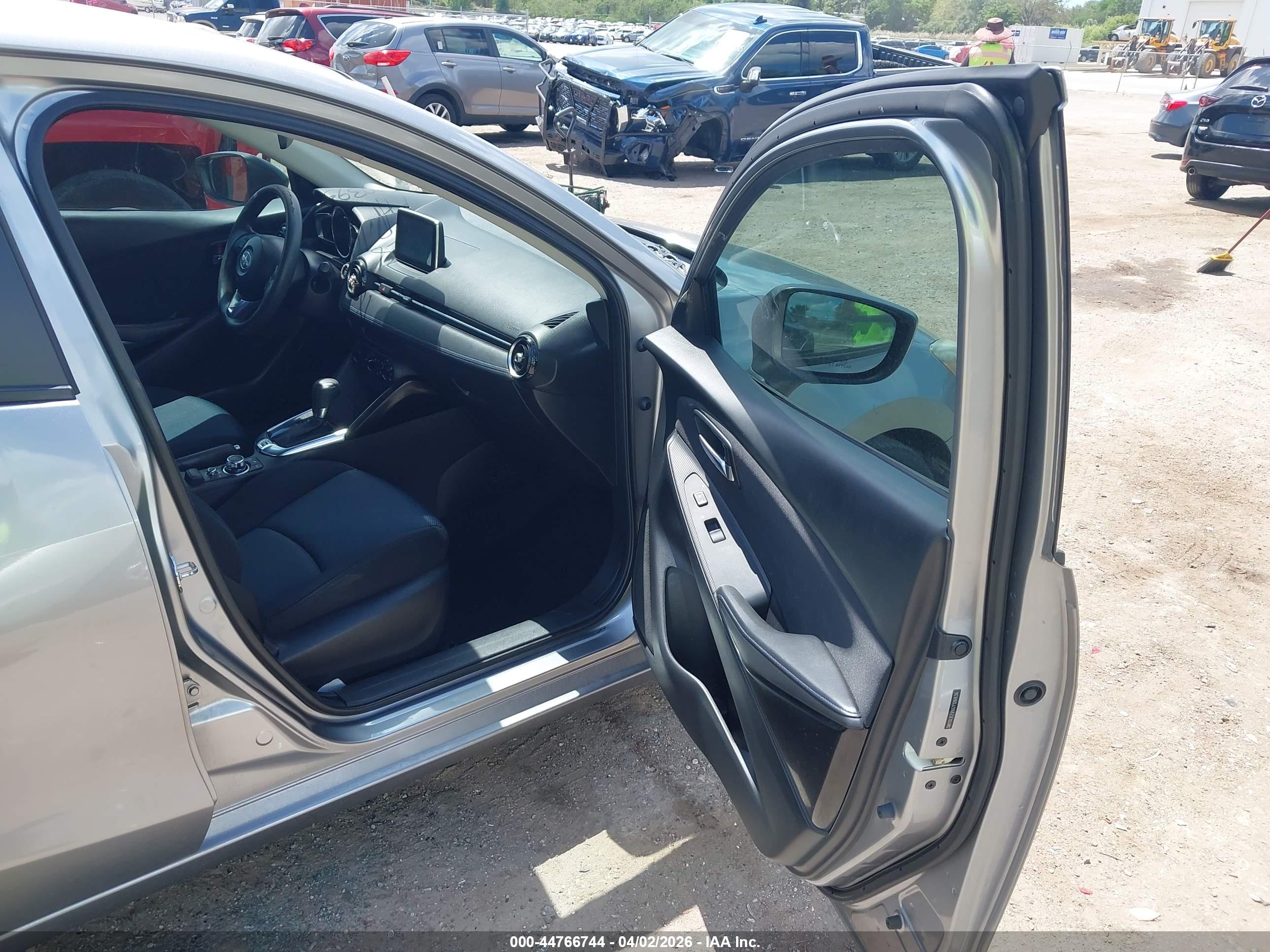 SCION IA image 5