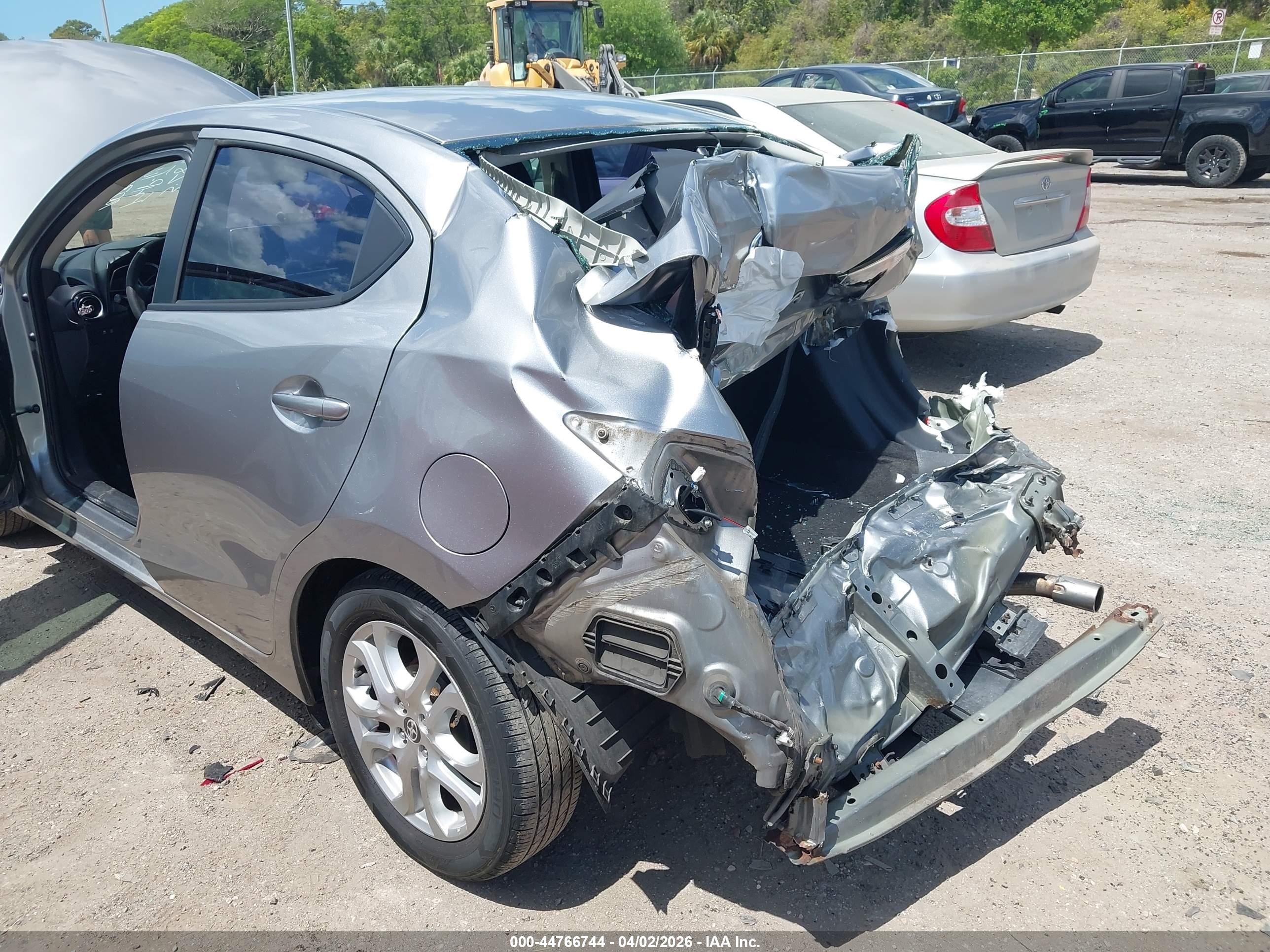 SCION IA image 6