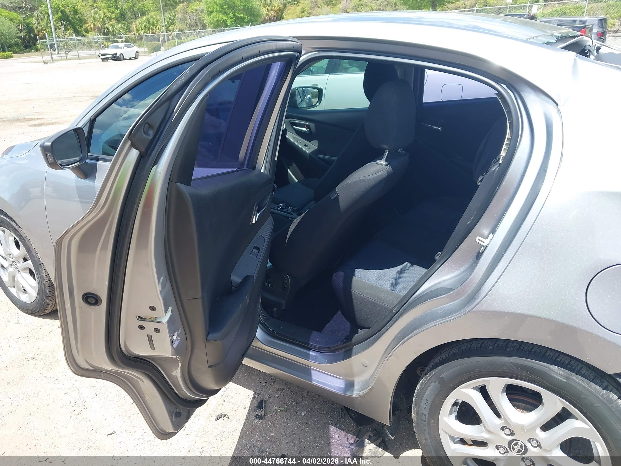 SCION IA image 8