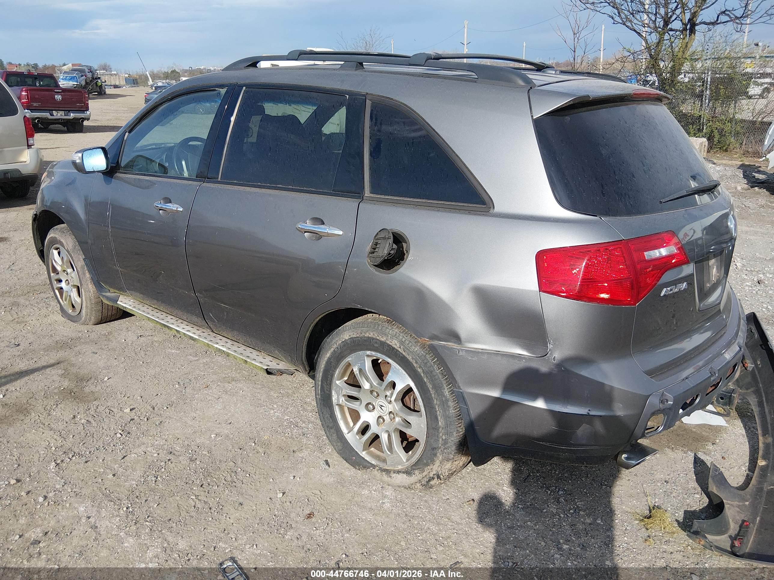 ACURA MDX image 3