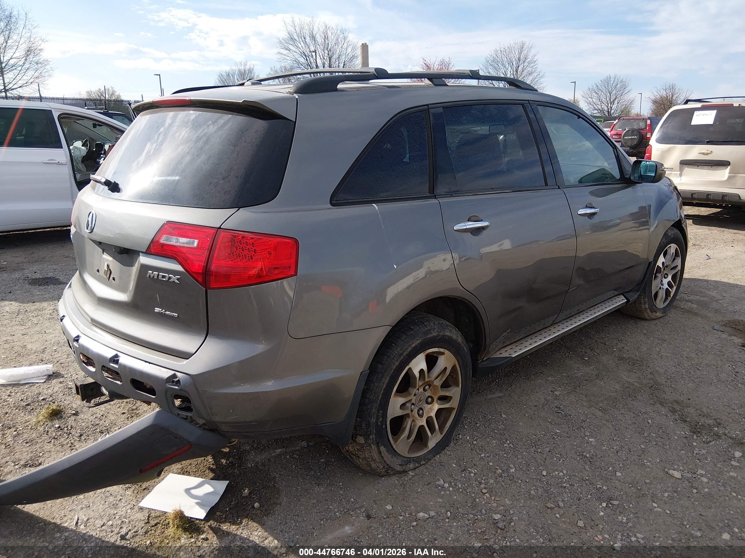 ACURA MDX image 4