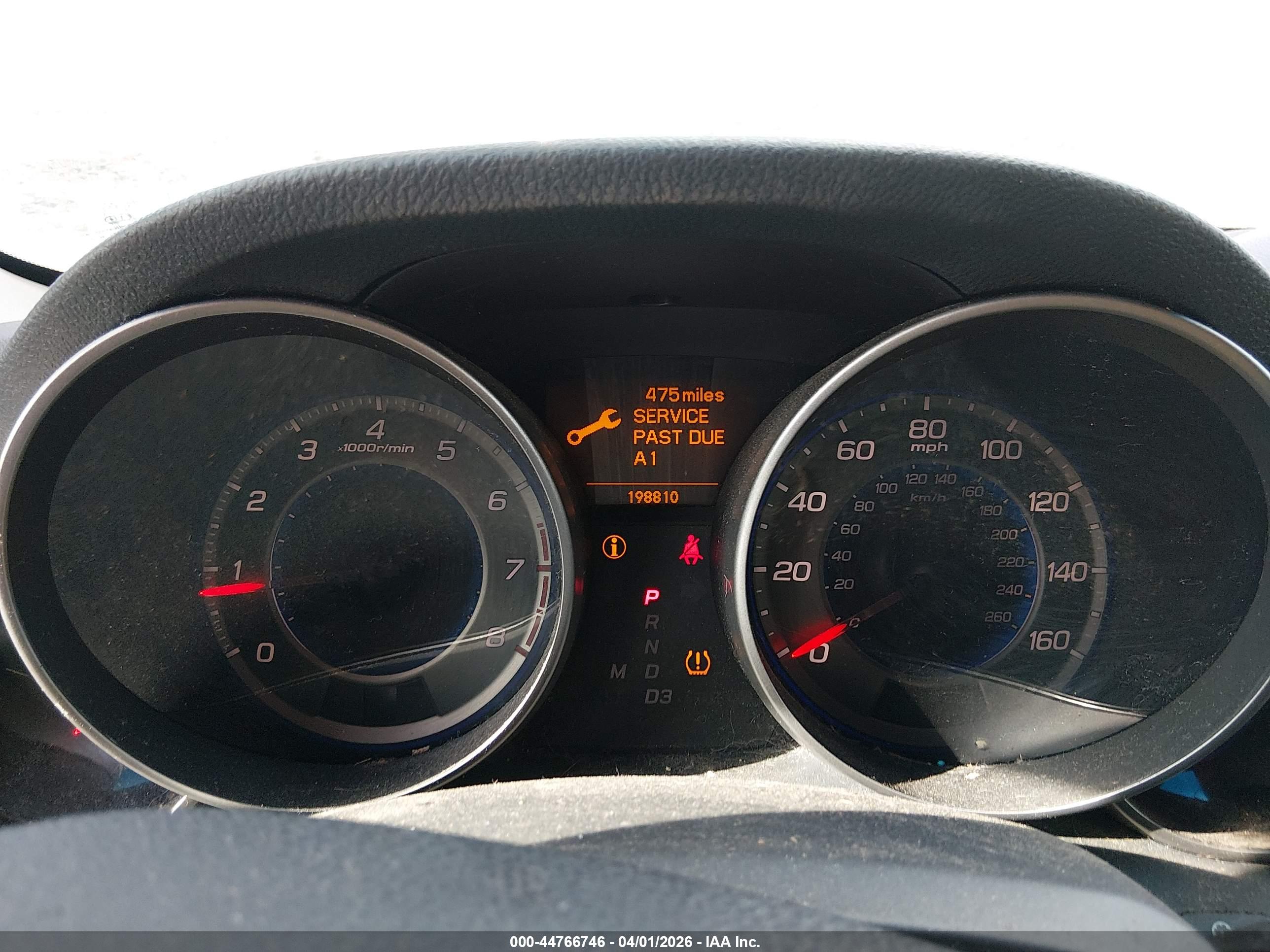 ACURA MDX image 7