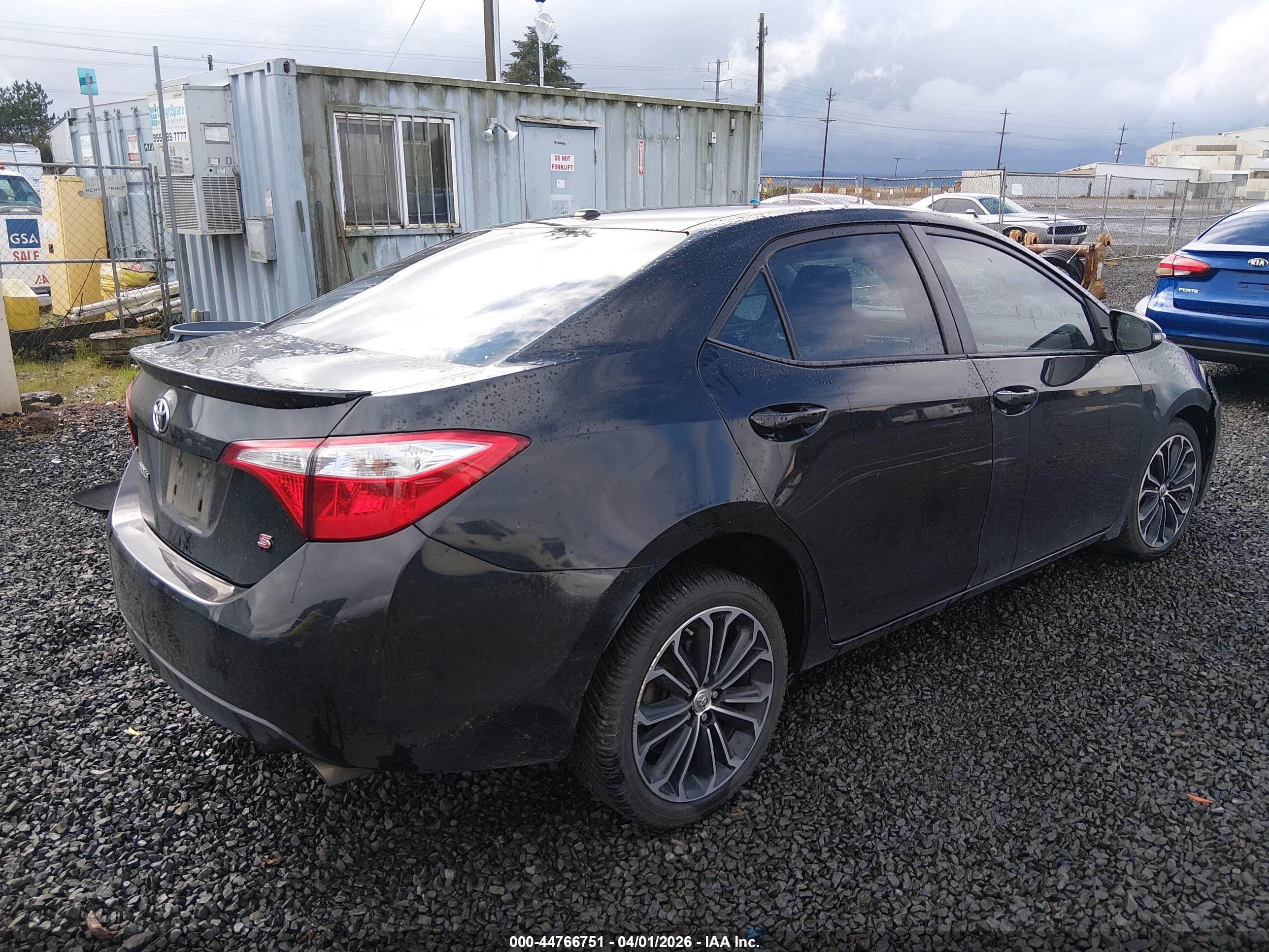 TOYOTA COROLLA image 4