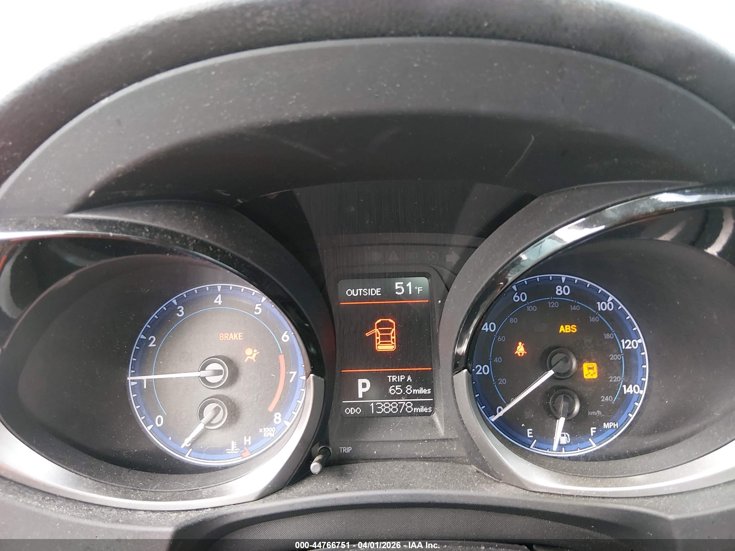 TOYOTA COROLLA image 7