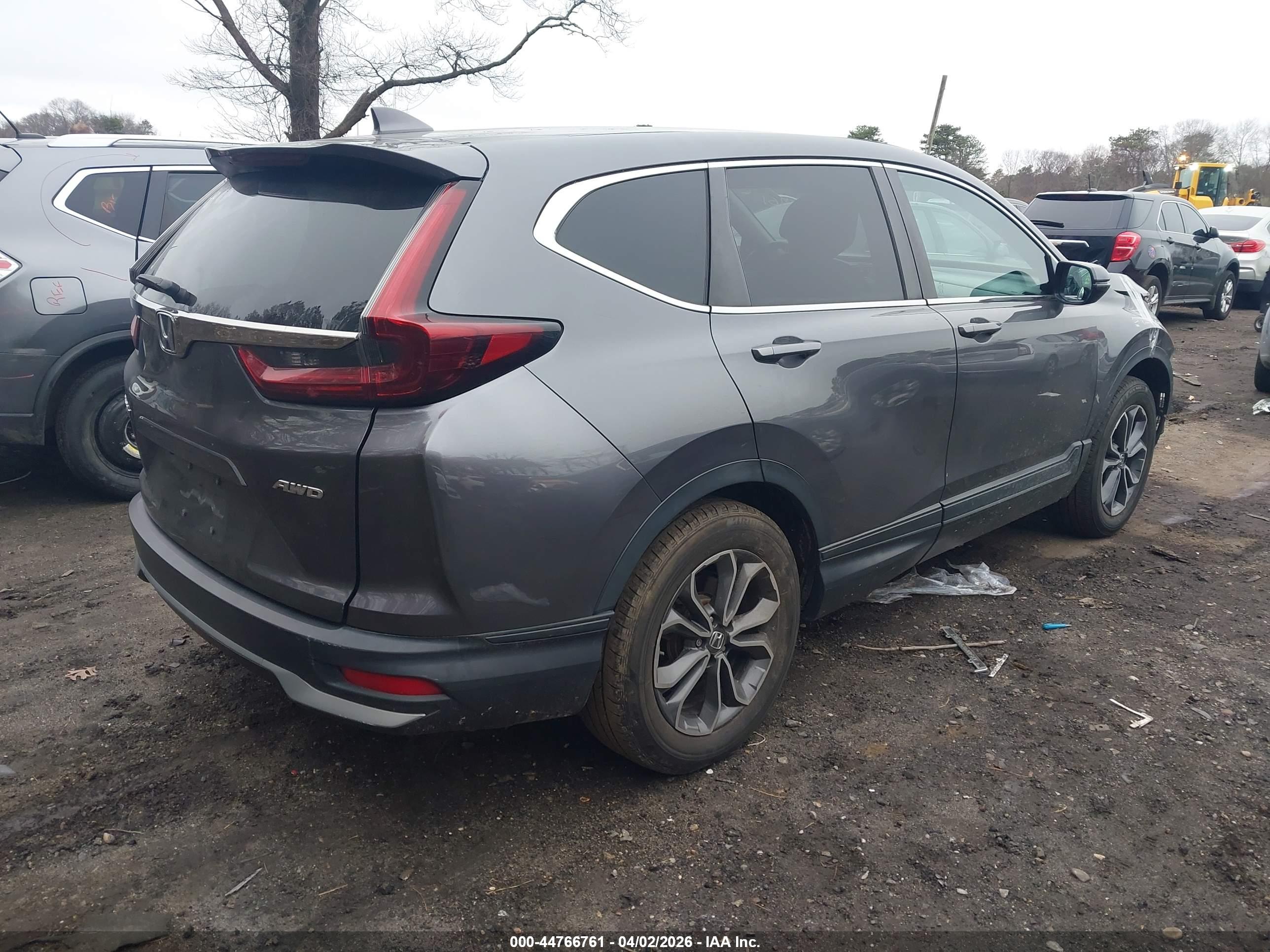 HONDA CR-V image 4
