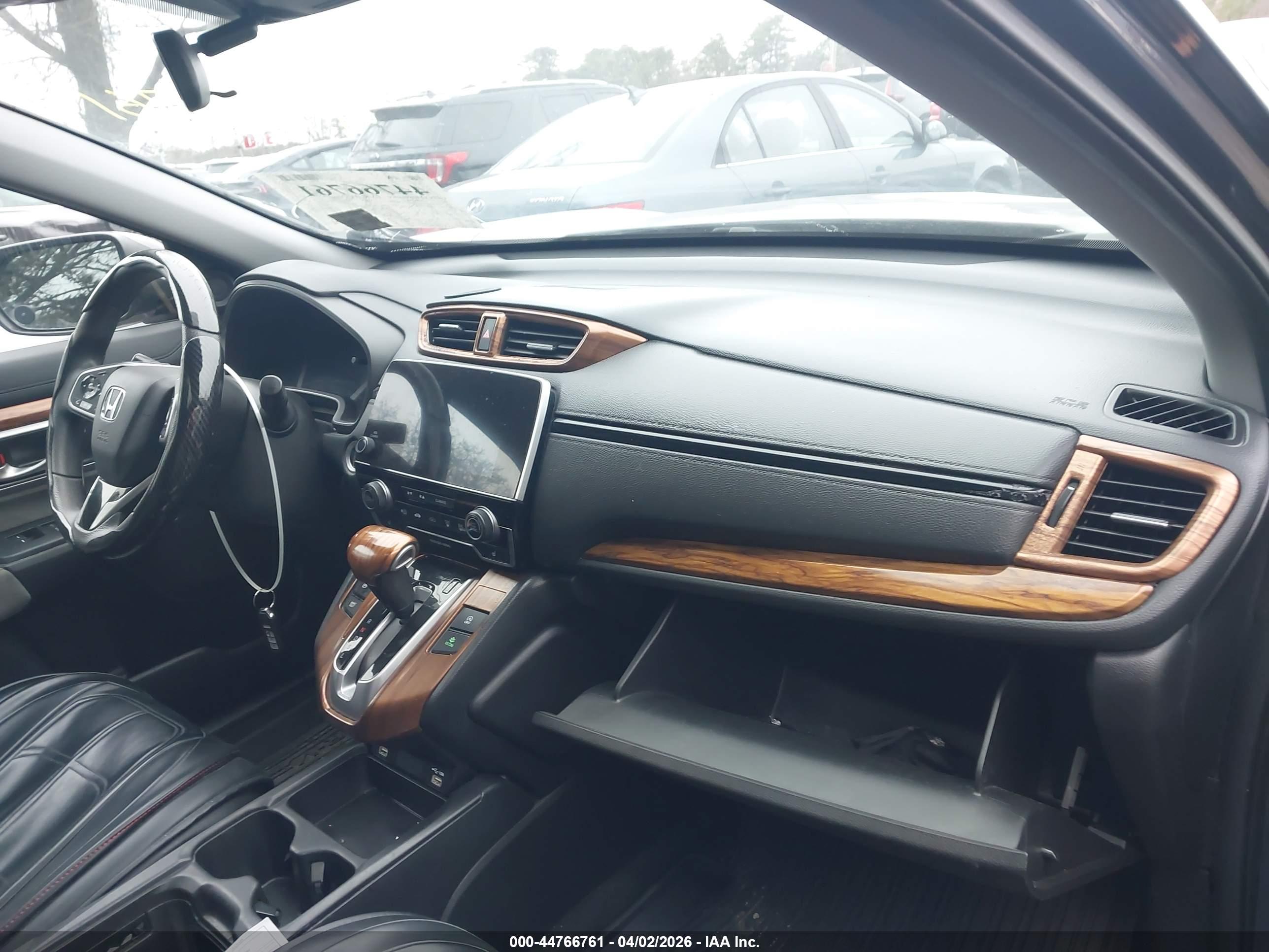 HONDA CR-V image 5