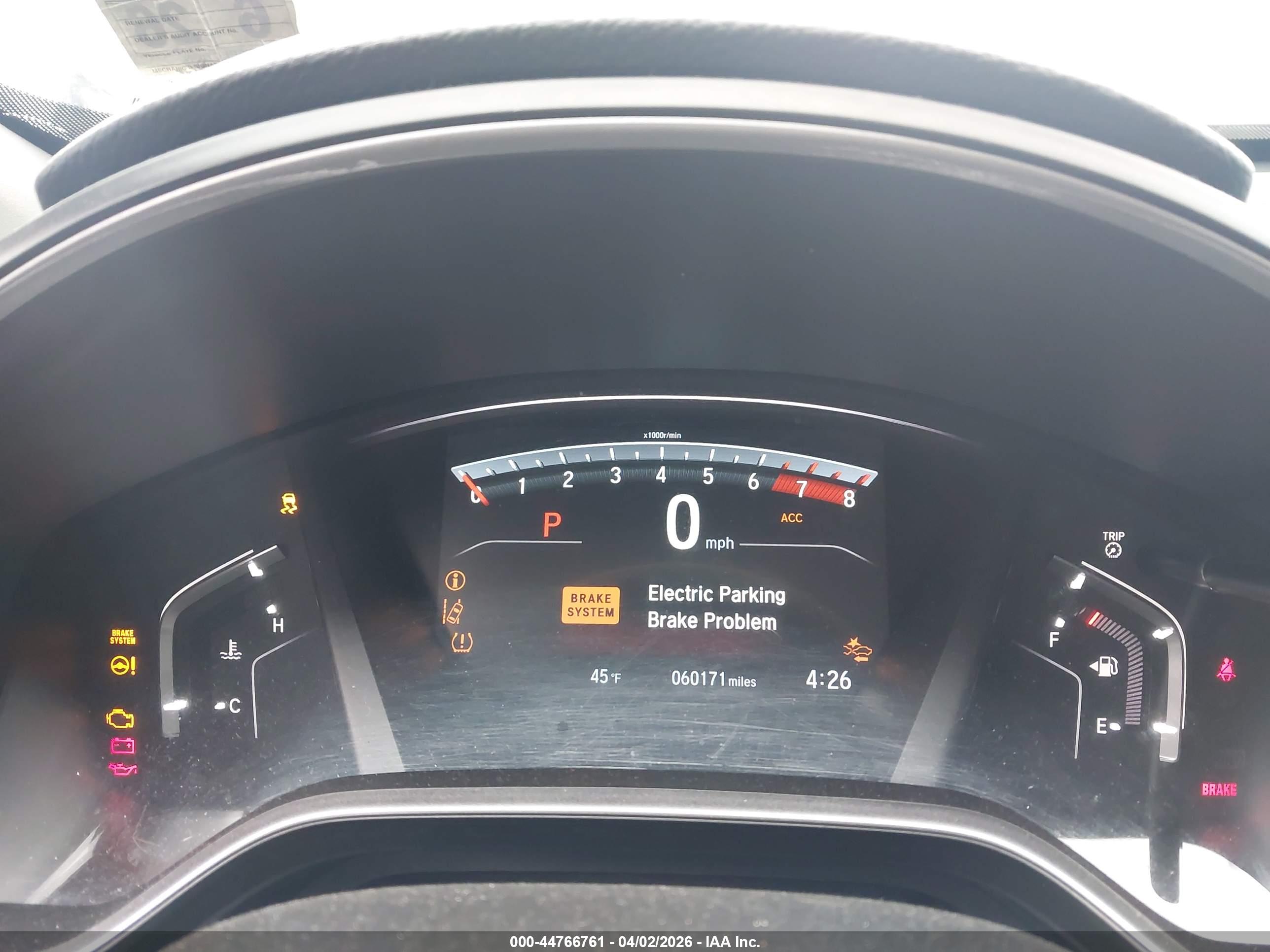 HONDA CR-V image 7
