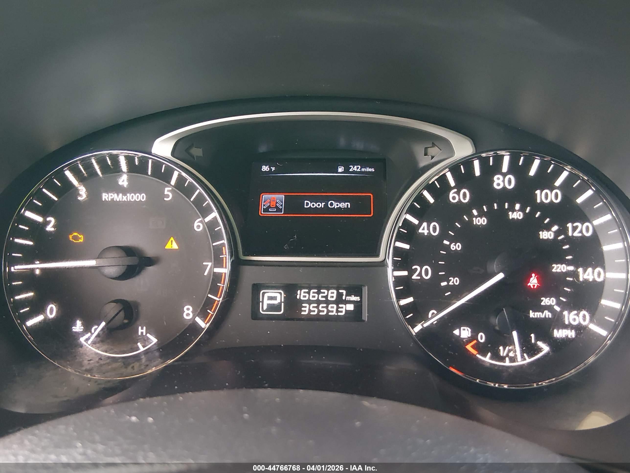 NISSAN ALTIMA image 7