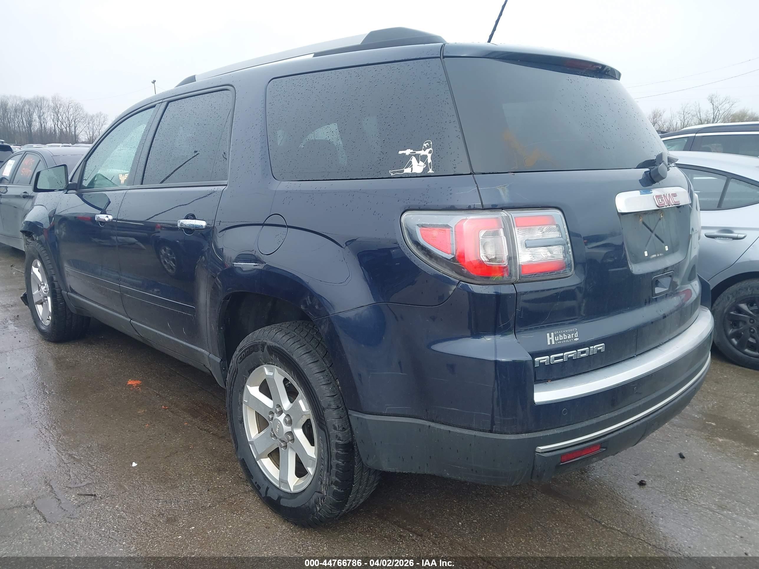 GMC ACADIA image 3