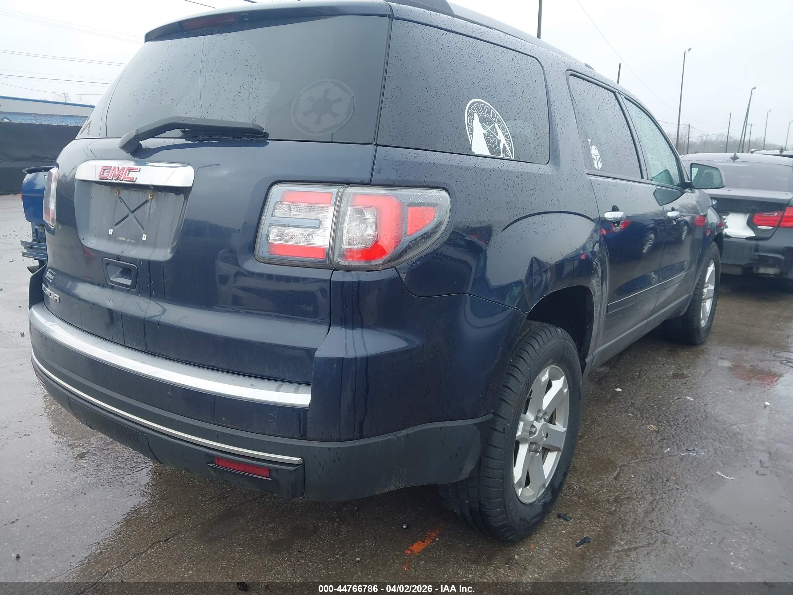 GMC ACADIA image 4
