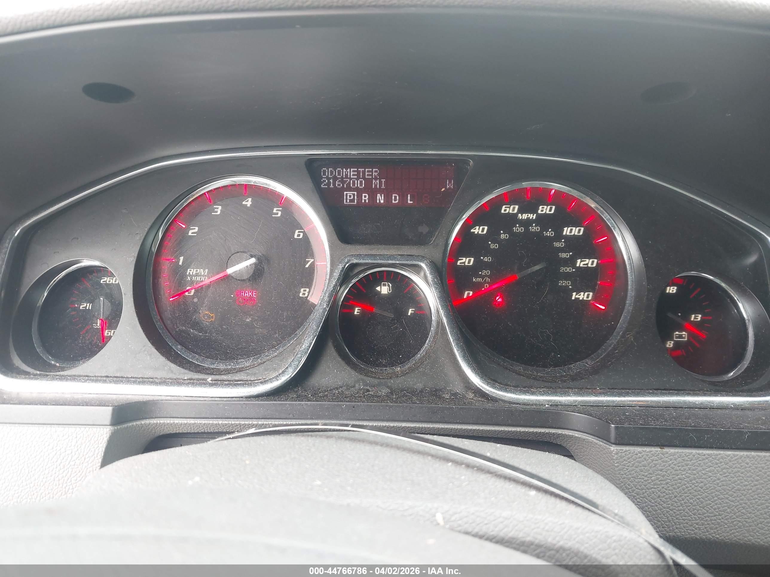 GMC ACADIA image 7