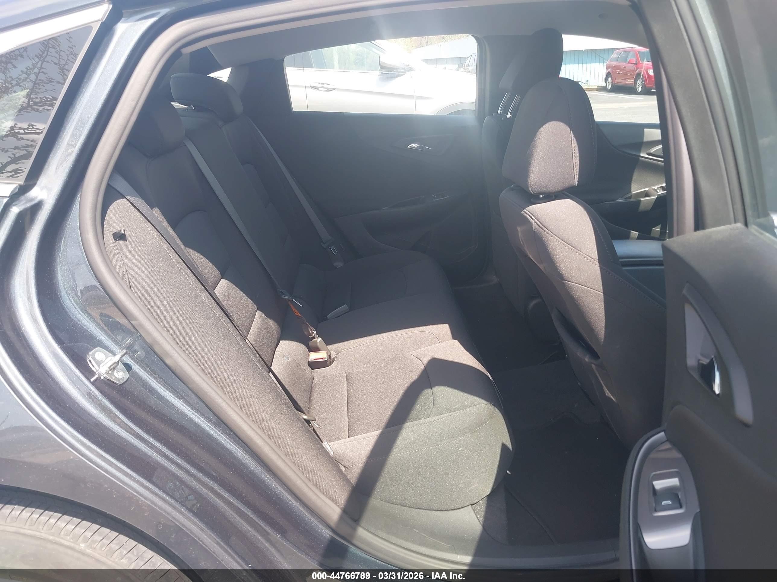 CHEVROLET MALIBU image 8