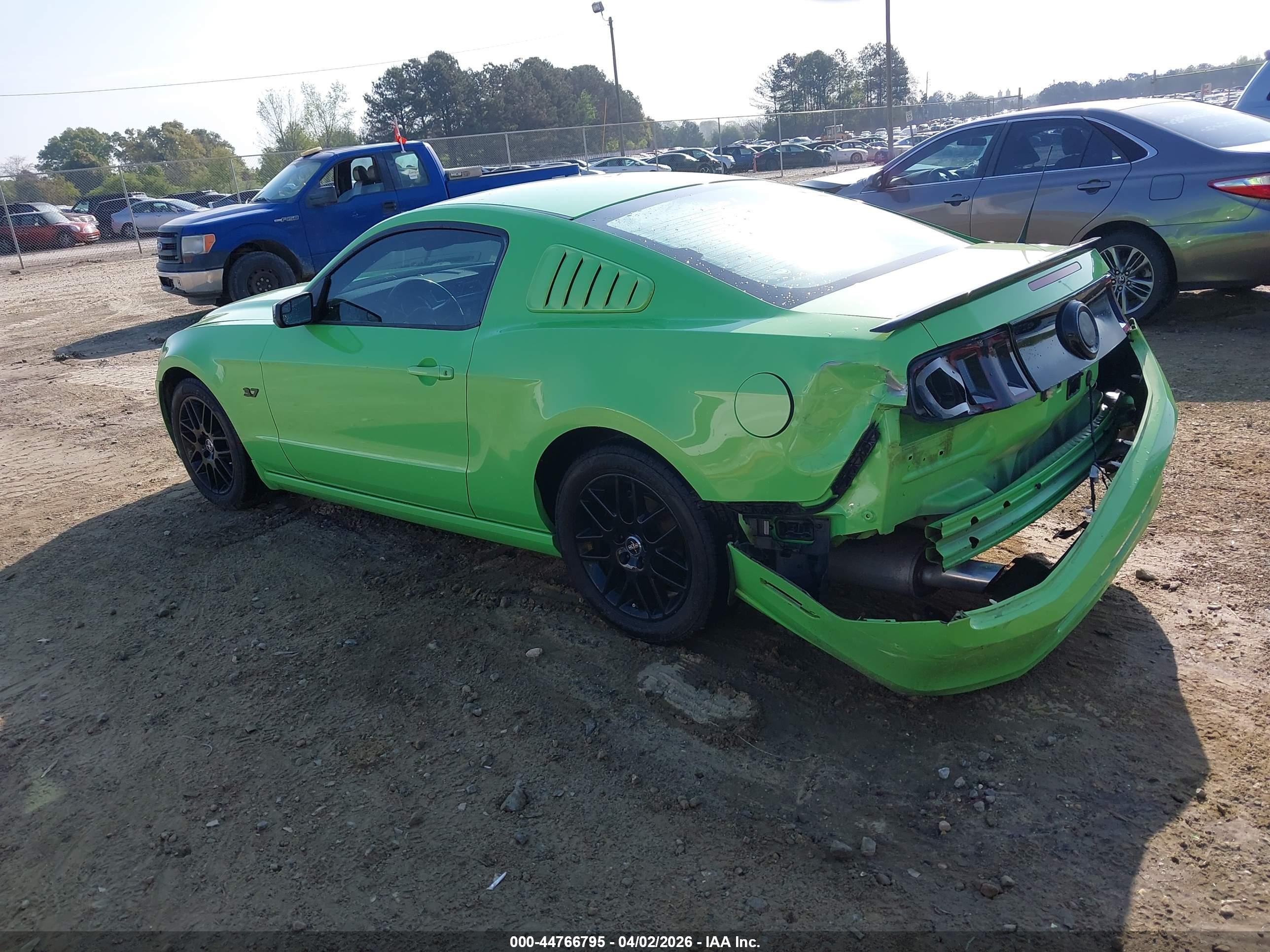 FORD MUSTANG image 3