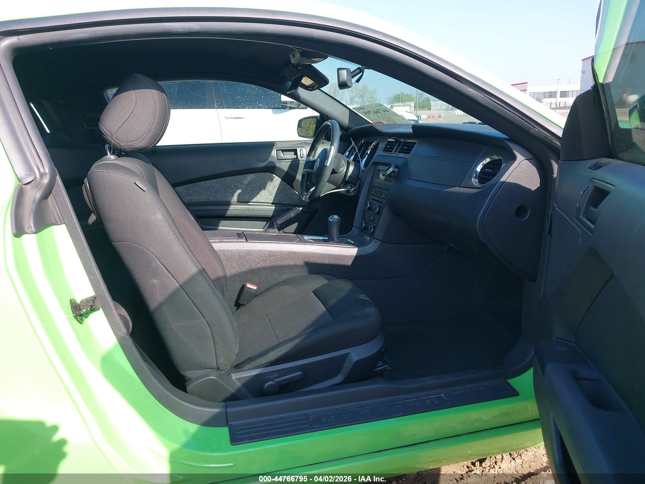 FORD MUSTANG image 5
