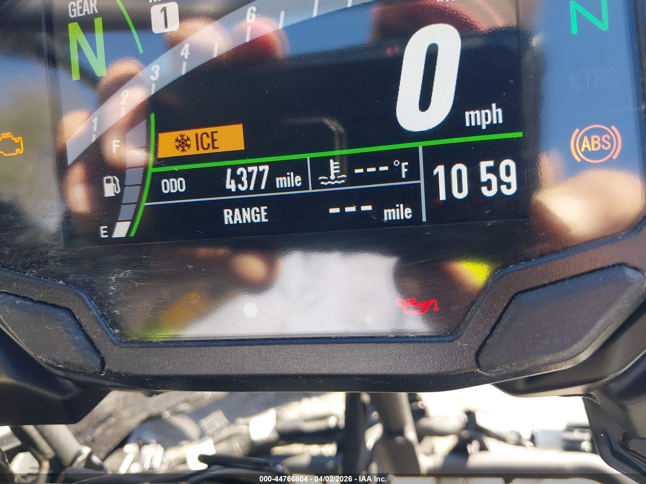 KAWASAKI KLE650 image 7