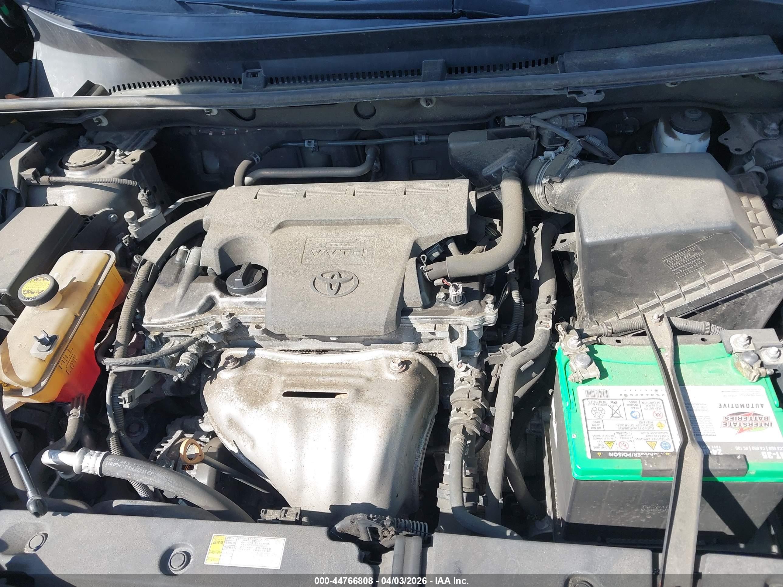 TOYOTA RAV4 image 10