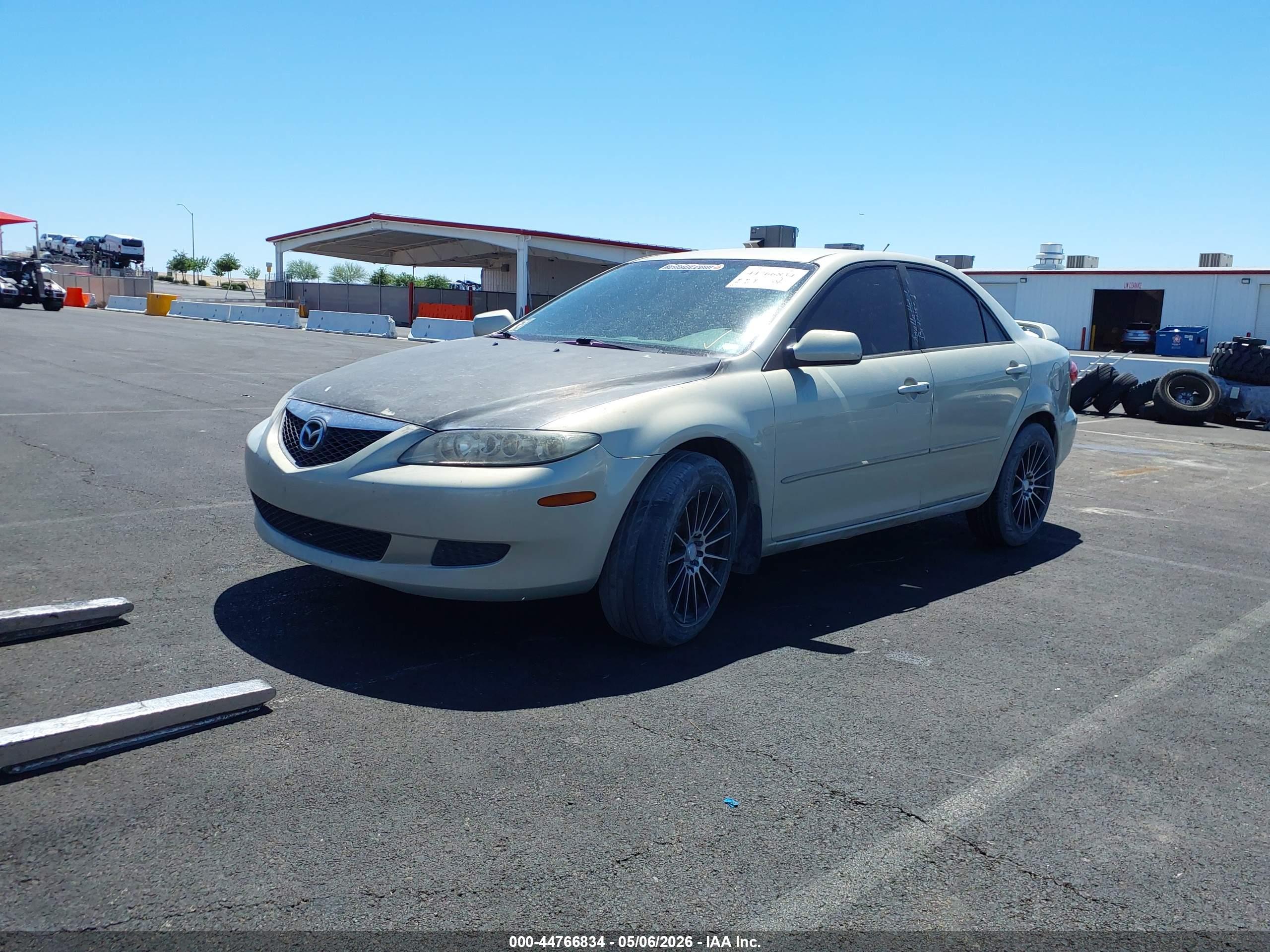 MAZDA MAZDA6 image 2
