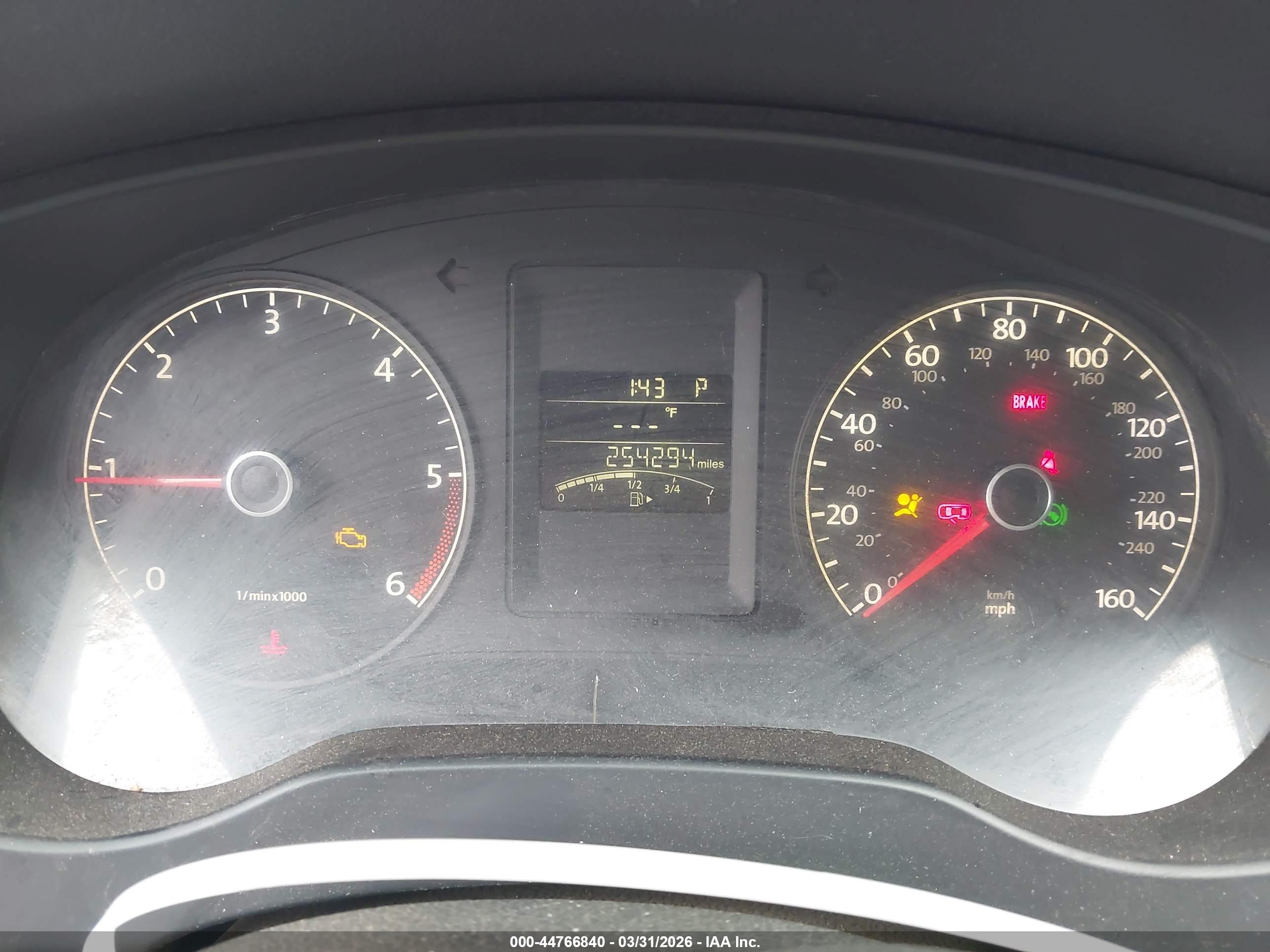 VOLKSWAGEN JETTA image 7