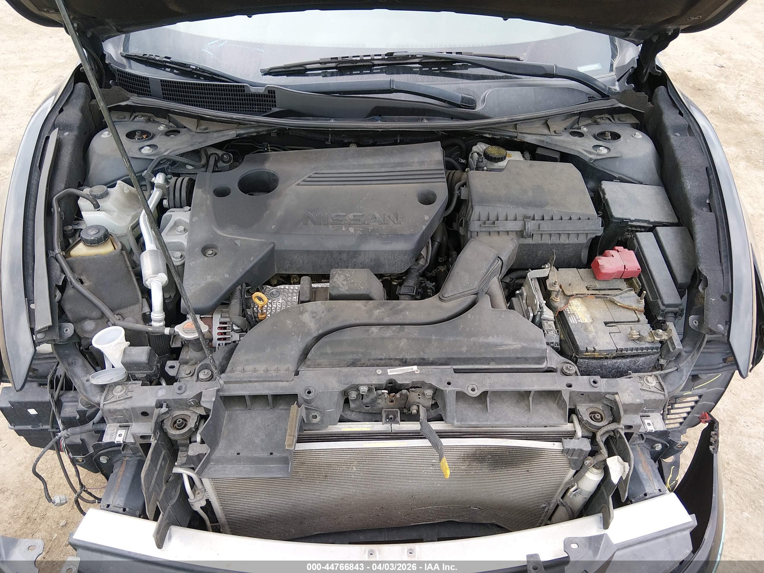 NISSAN ALTIMA image 10