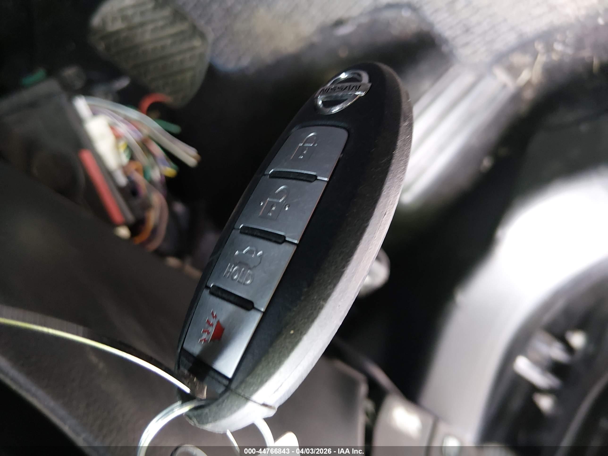 NISSAN ALTIMA image 11