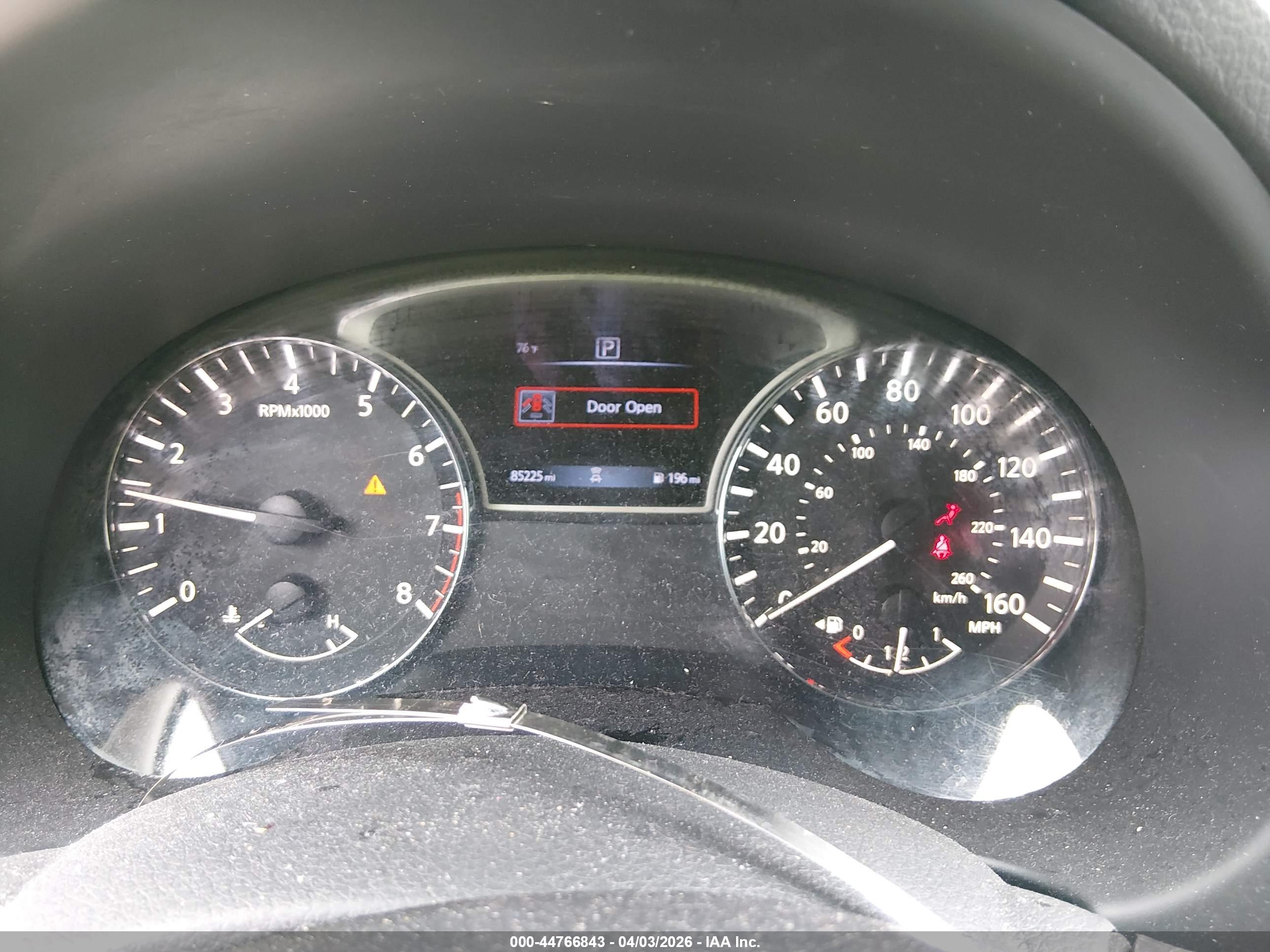 NISSAN ALTIMA image 7