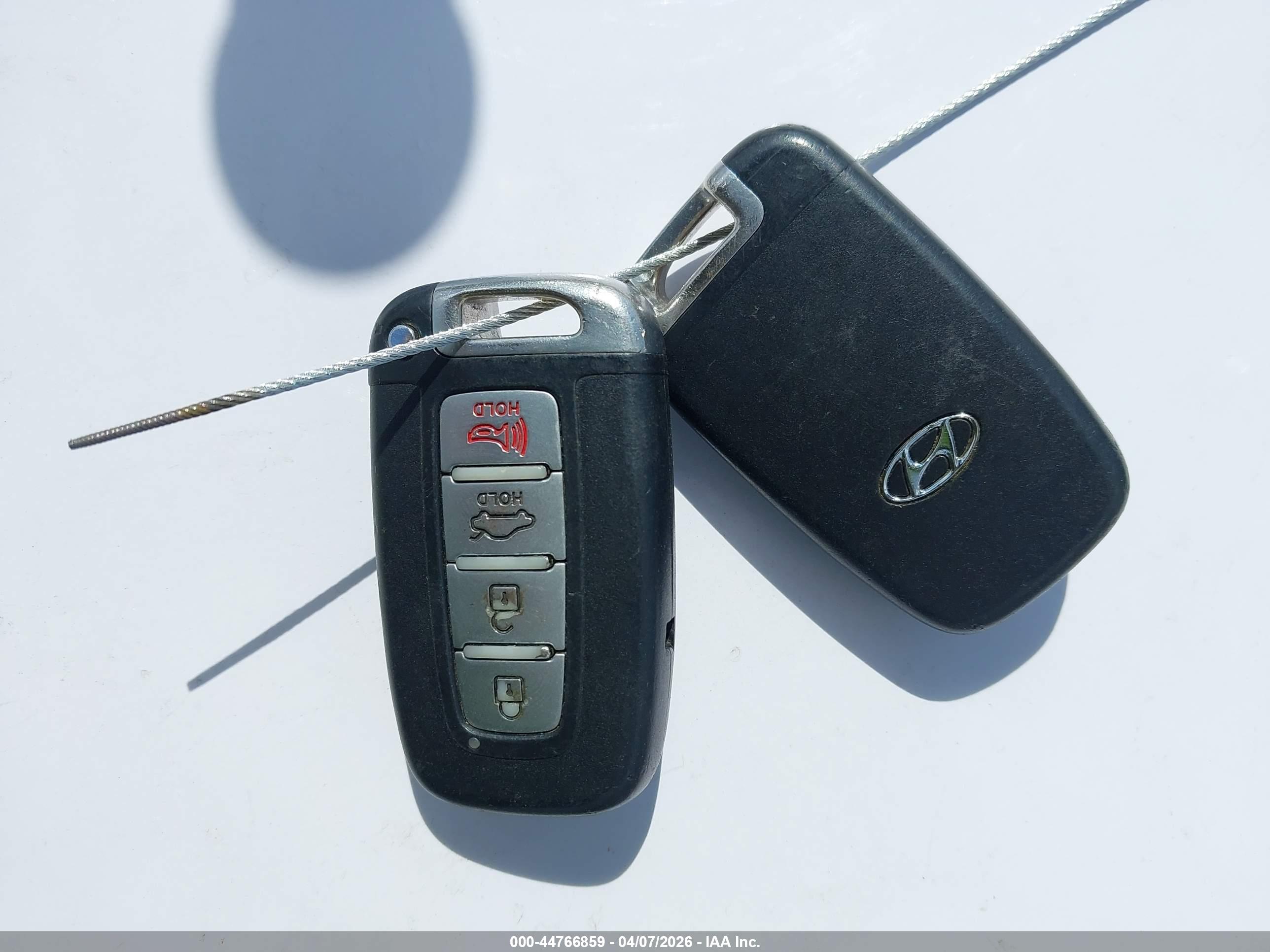 HYUNDAI SONATA image 11