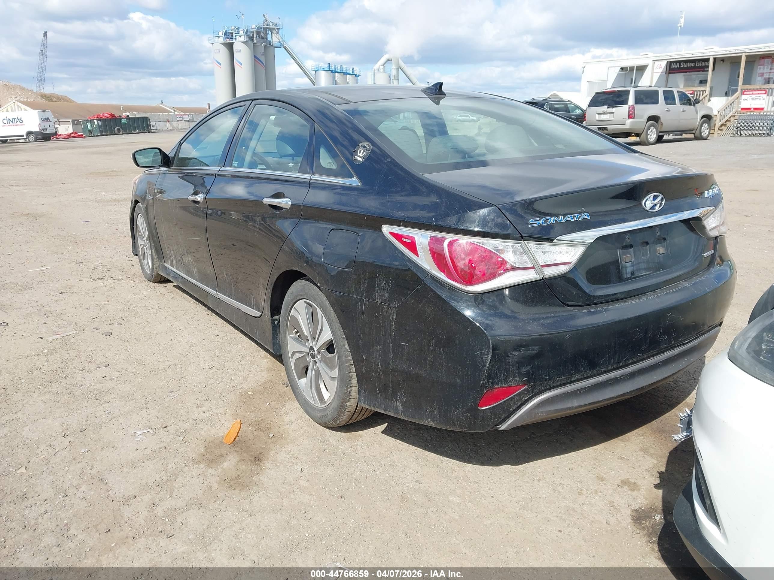 HYUNDAI SONATA image 3