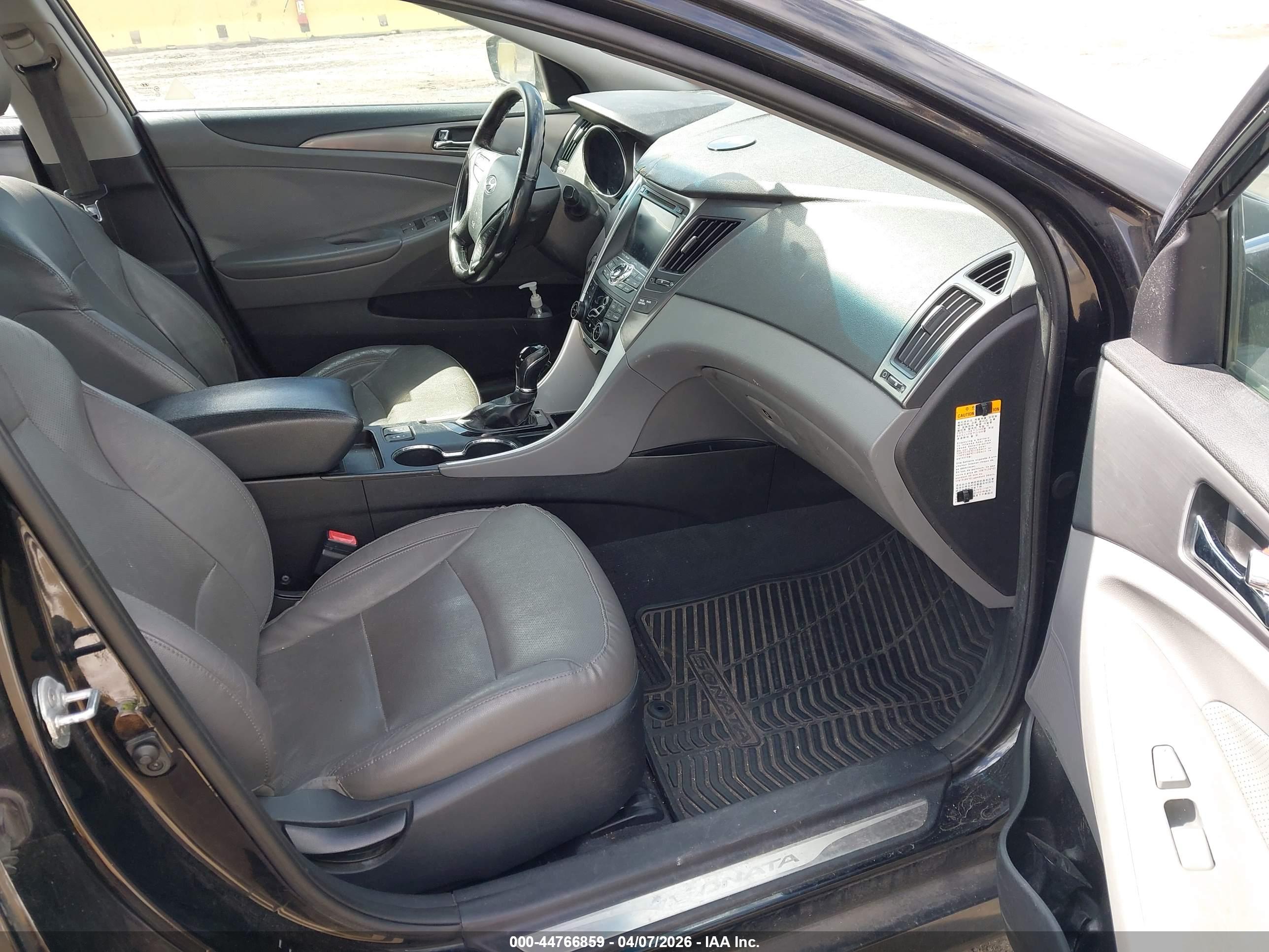 HYUNDAI SONATA image 5