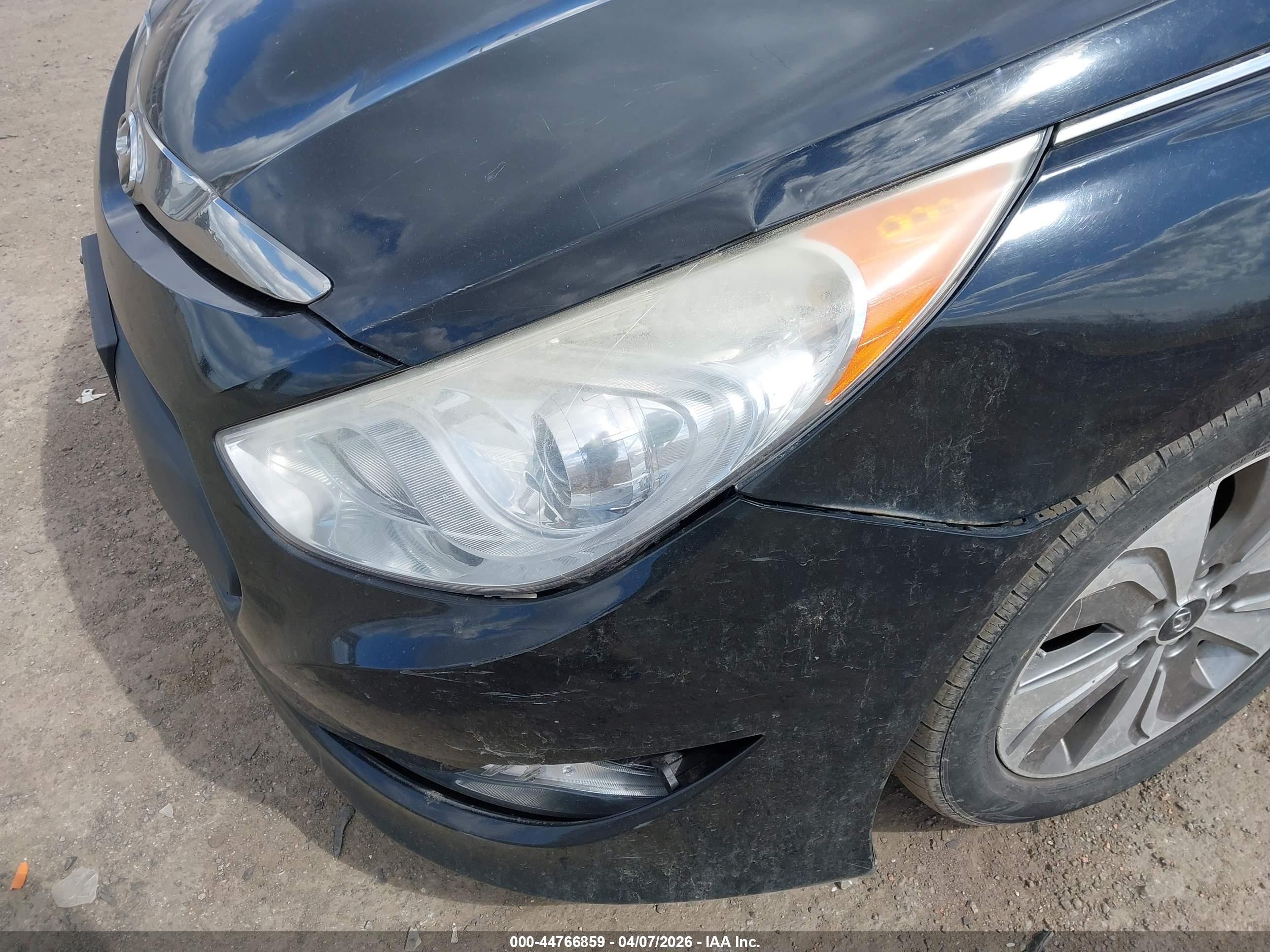 HYUNDAI SONATA image 6