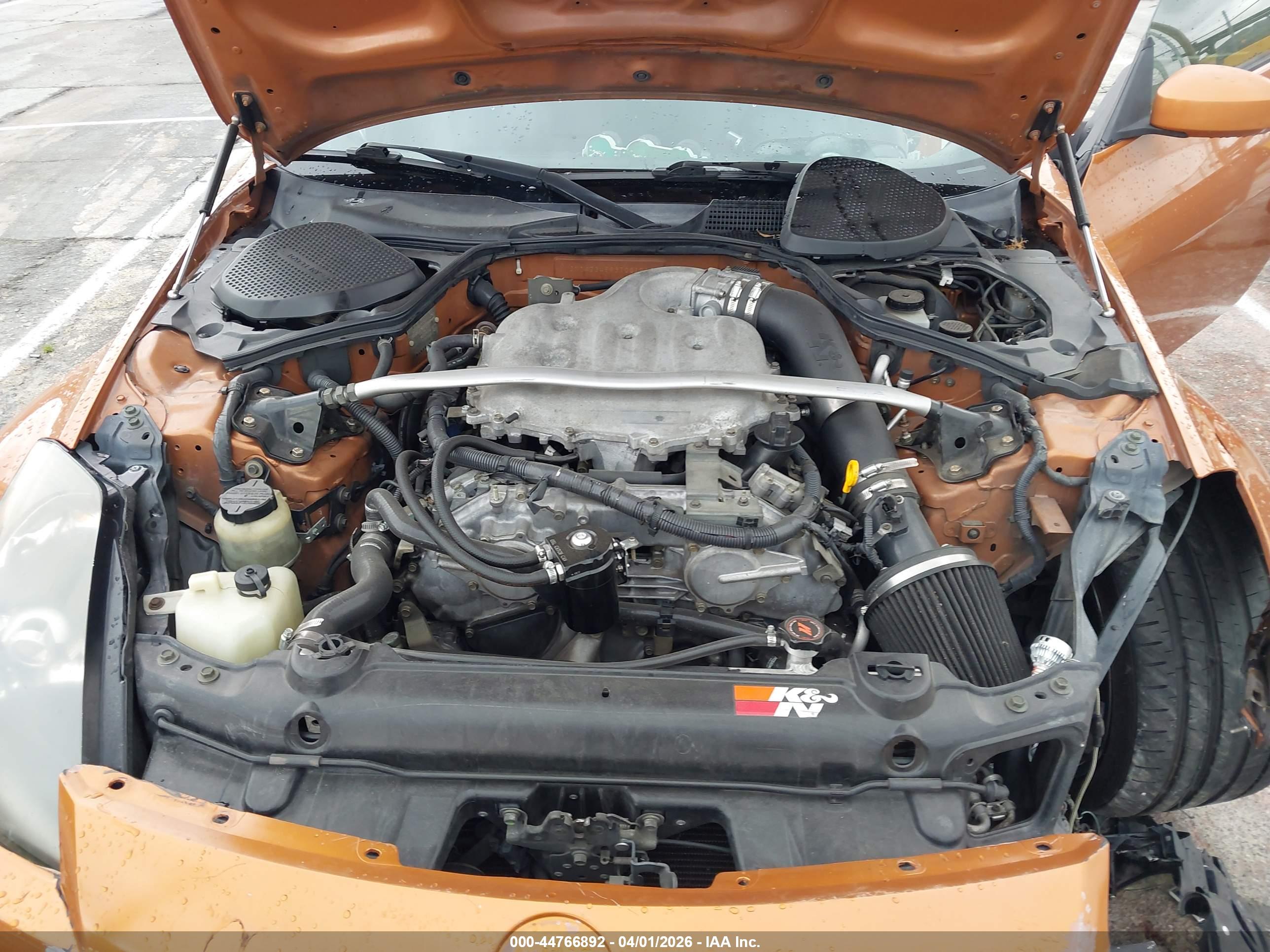 NISSAN 350Z image 10