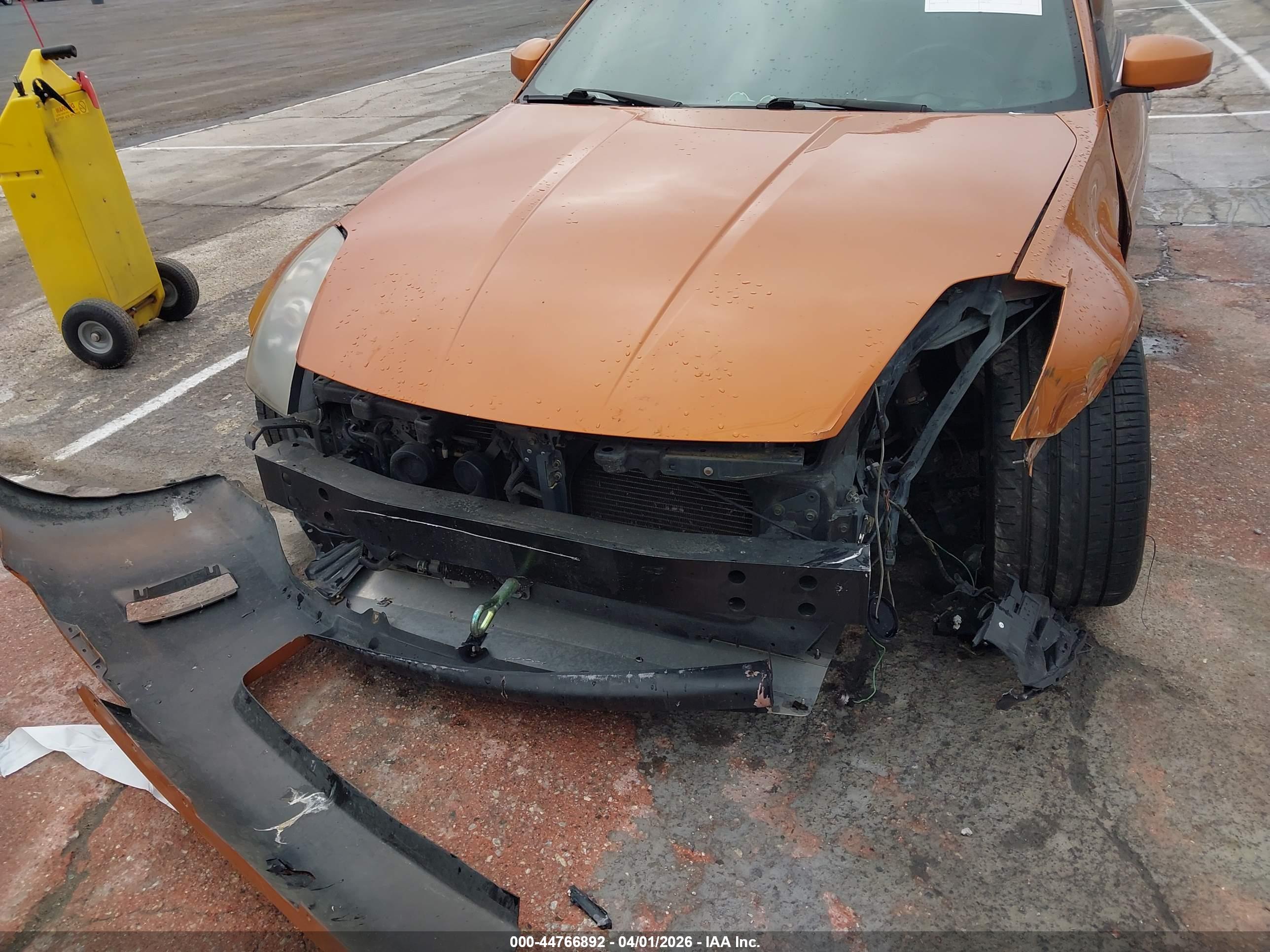 NISSAN 350Z image 6