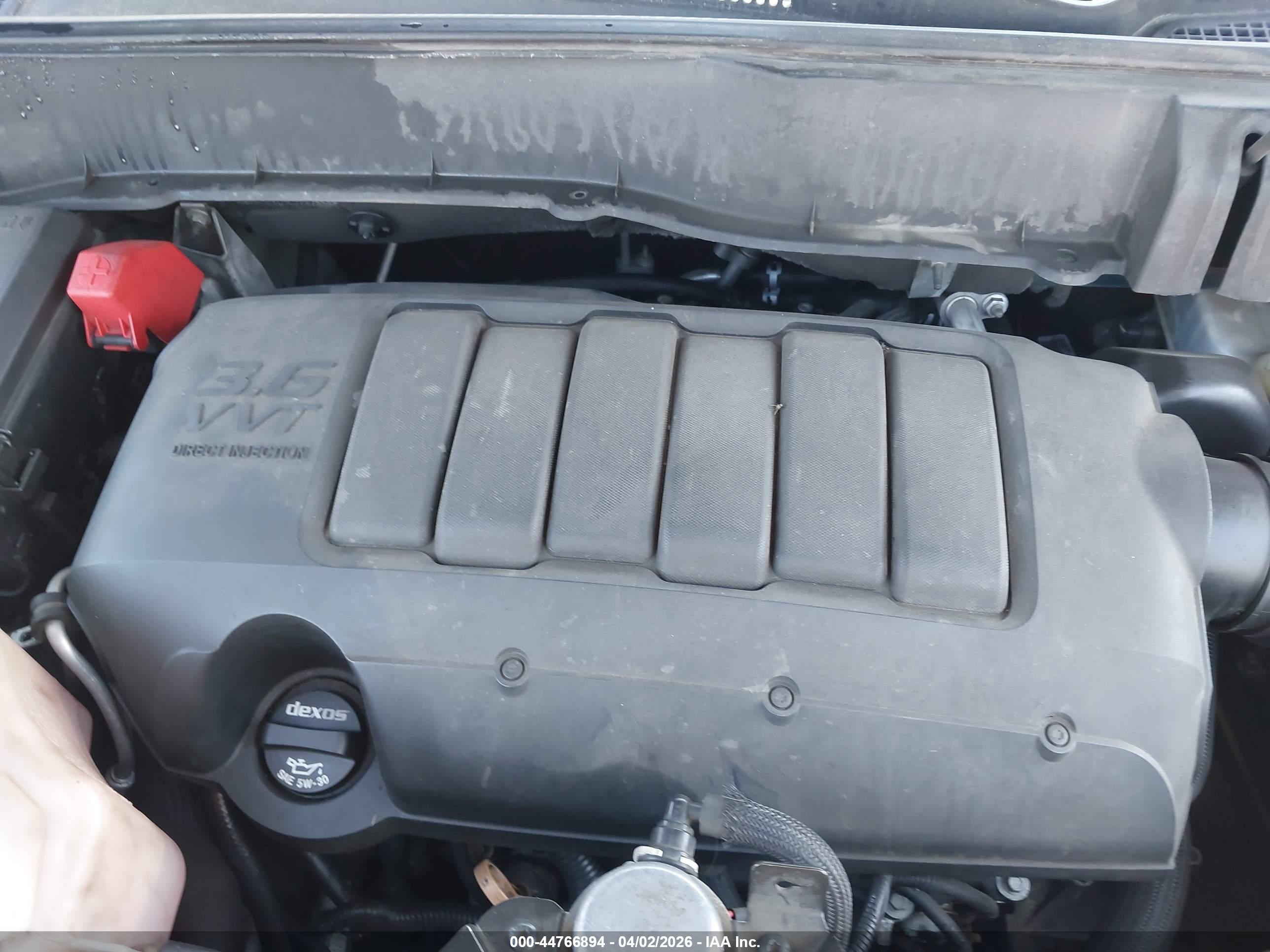 CHEVROLET TRAVERSE image 10