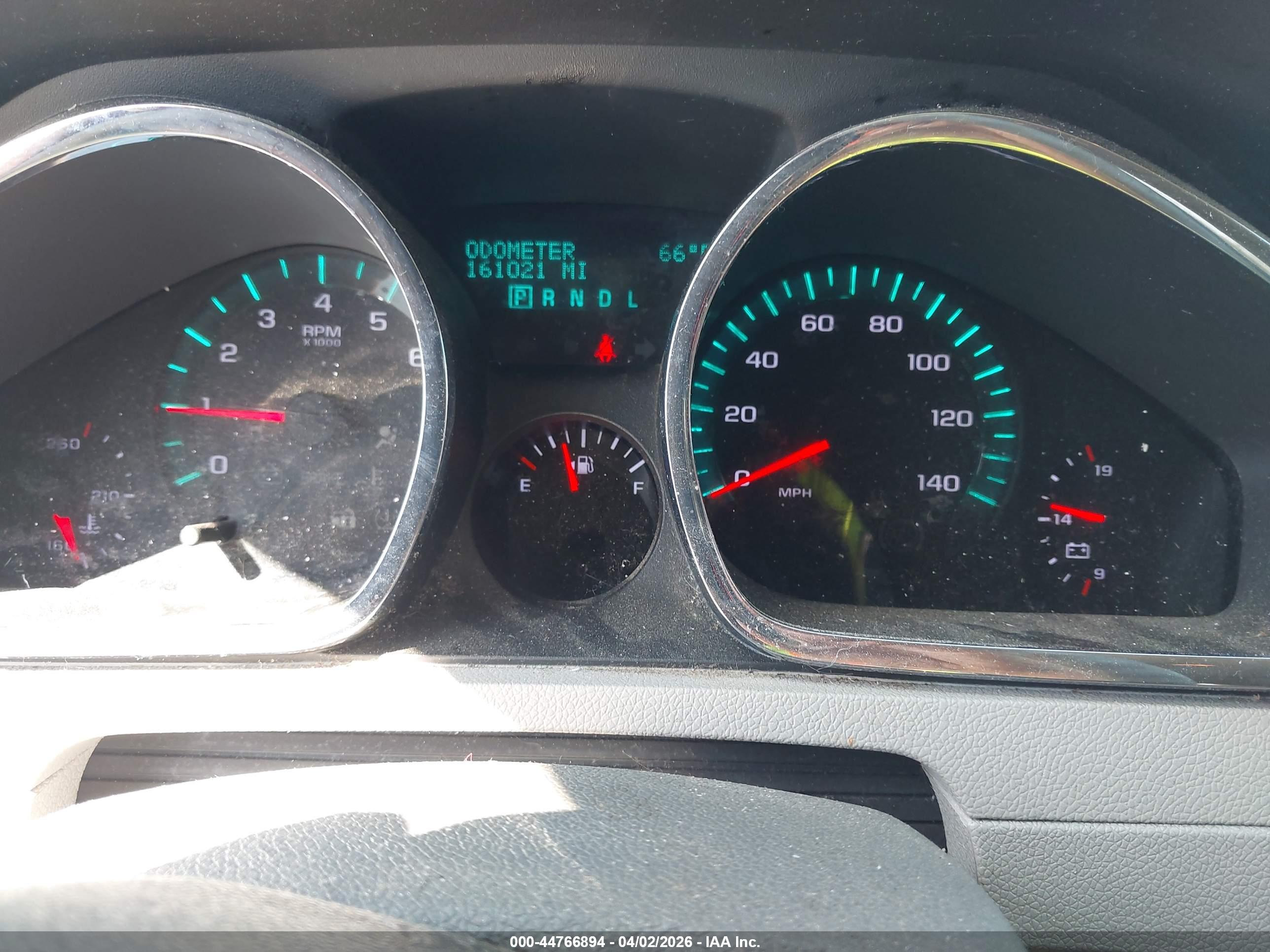 CHEVROLET TRAVERSE image 7