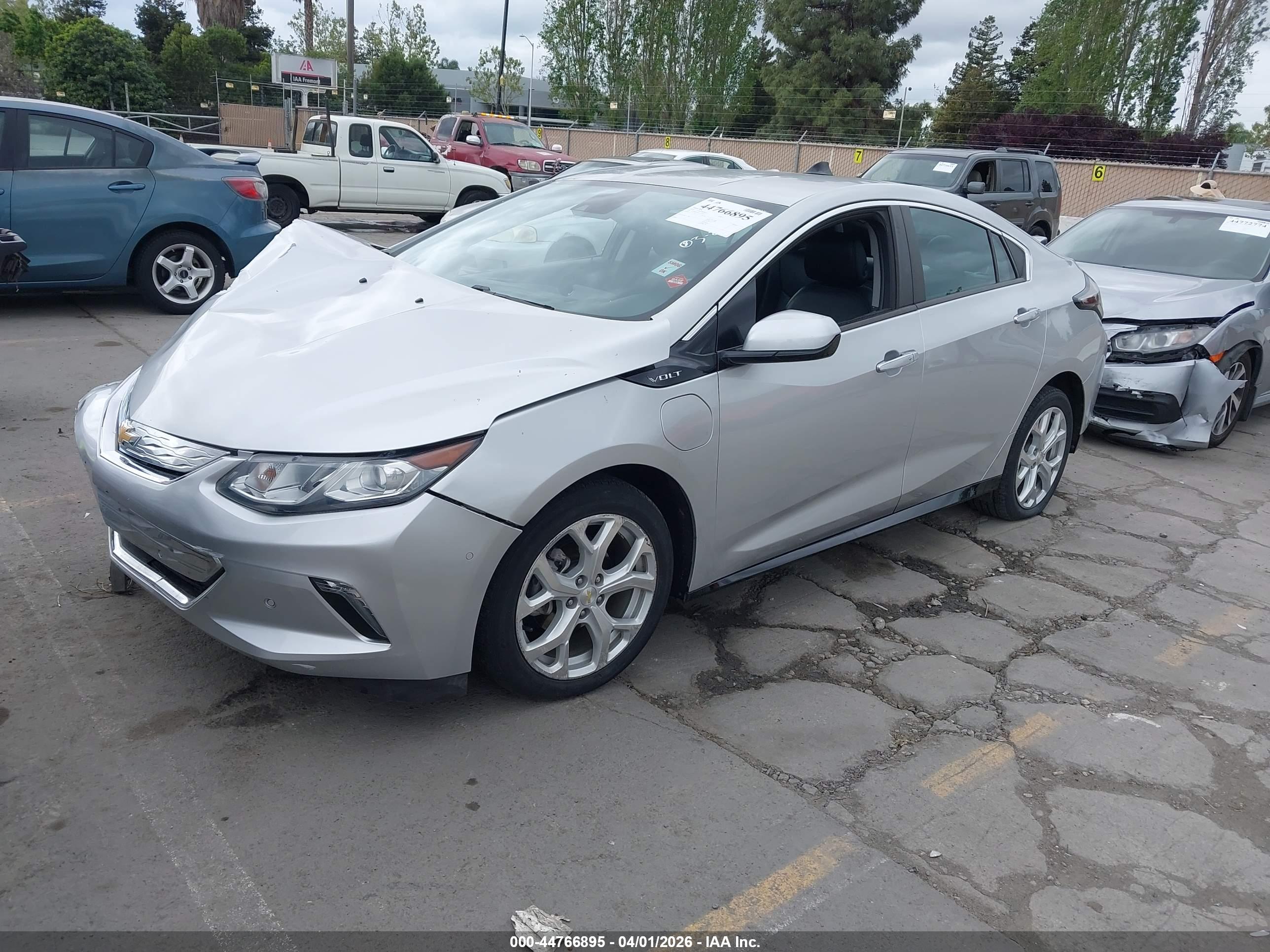 CHEVROLET VOLT image 2