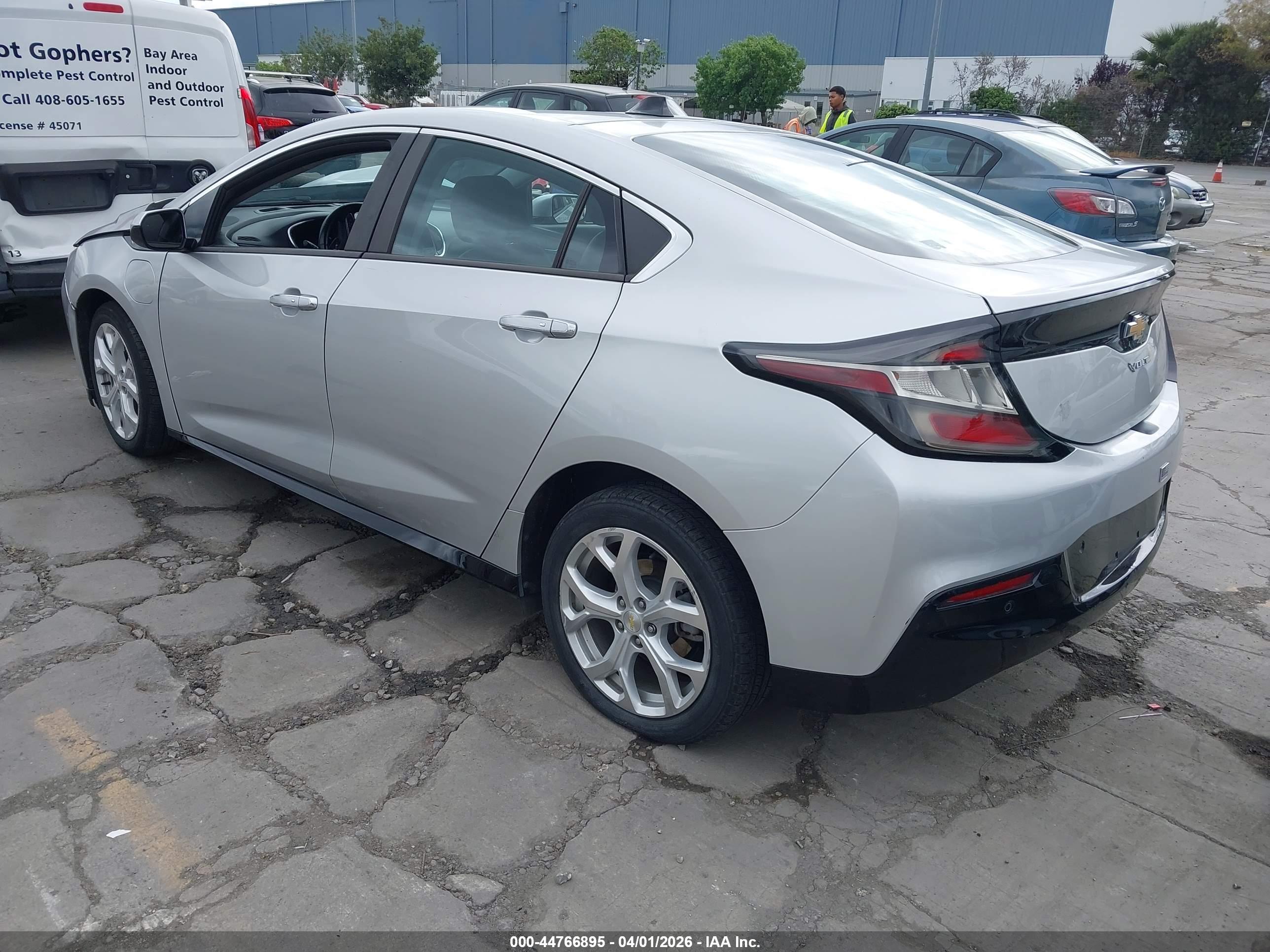 CHEVROLET VOLT image 3