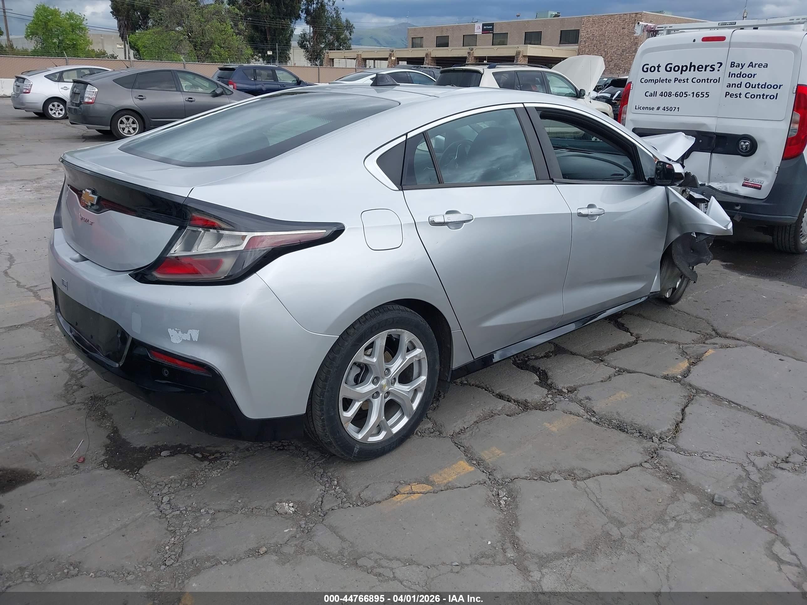CHEVROLET VOLT image 4
