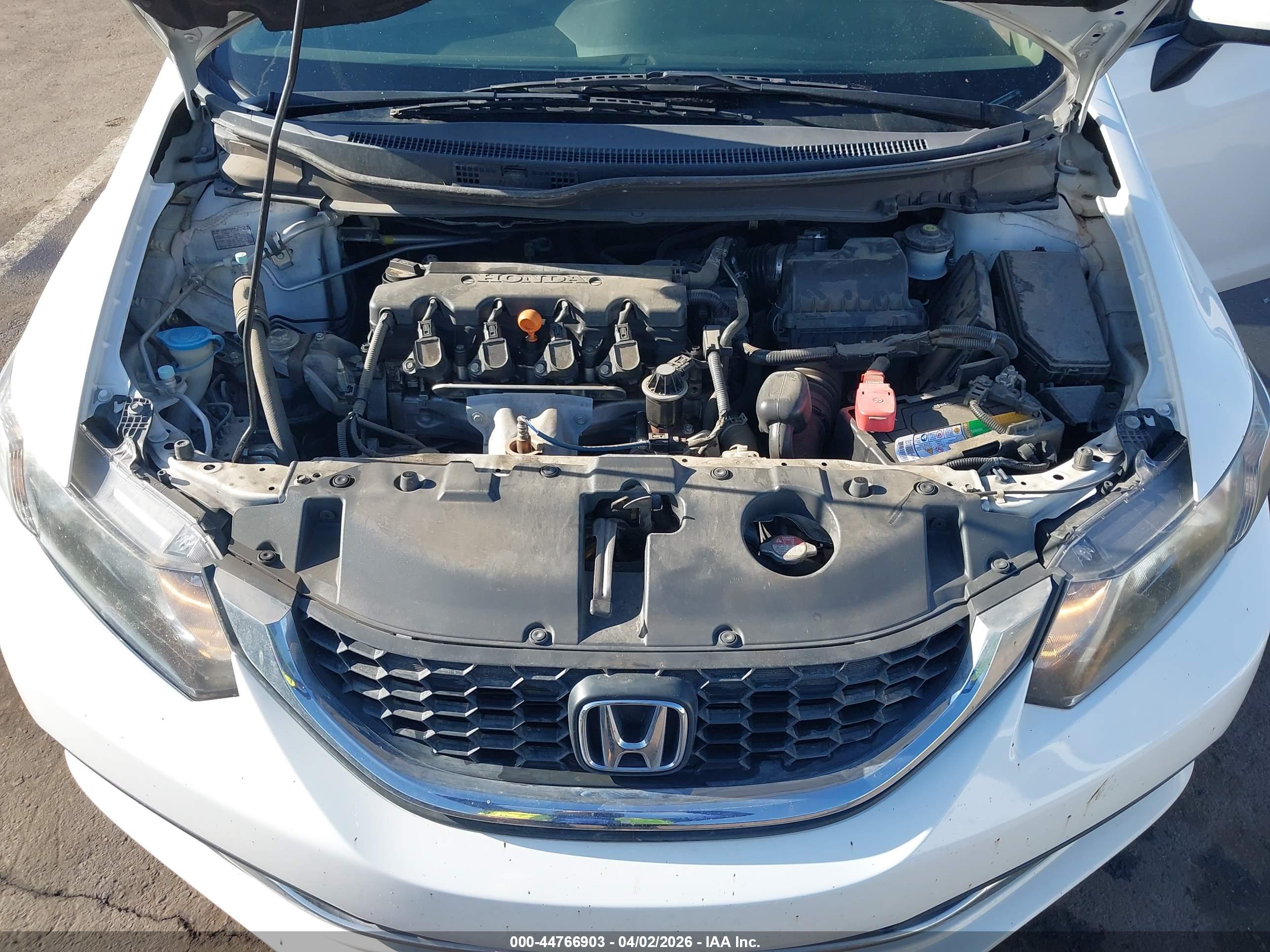 HONDA CIVIC image 10