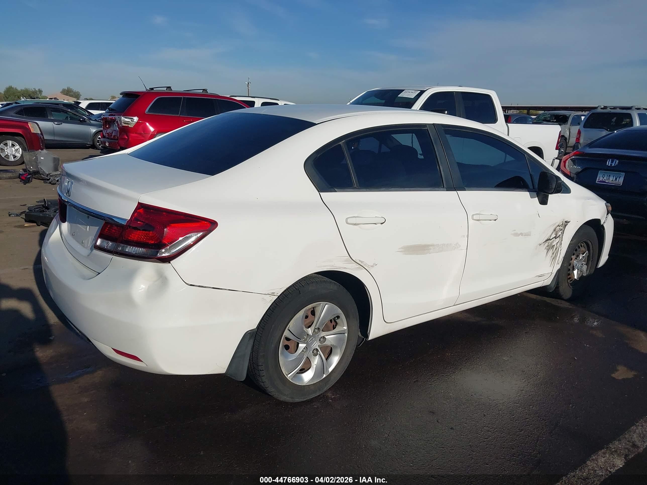 HONDA CIVIC image 4