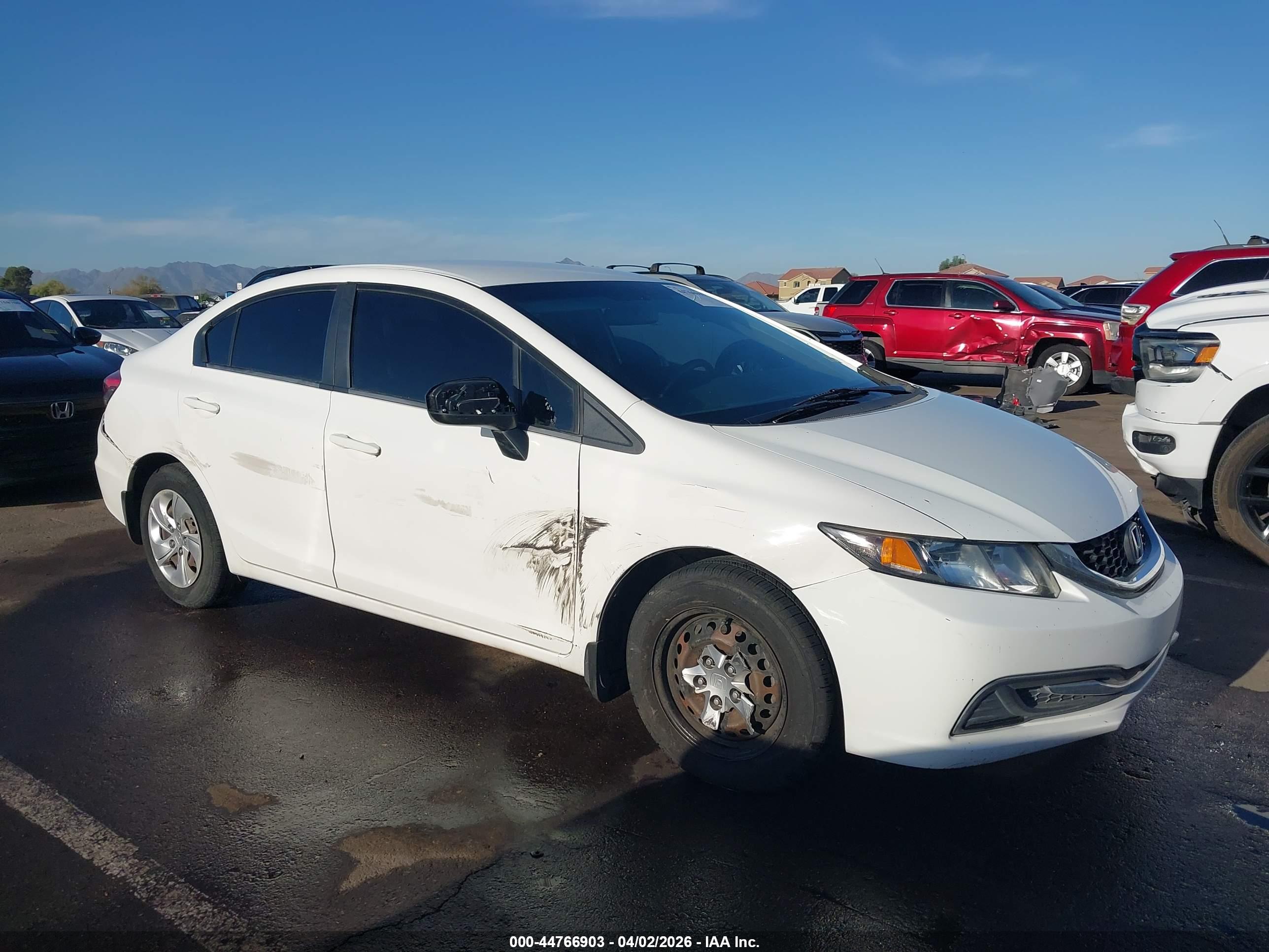 HONDA CIVIC image 6
