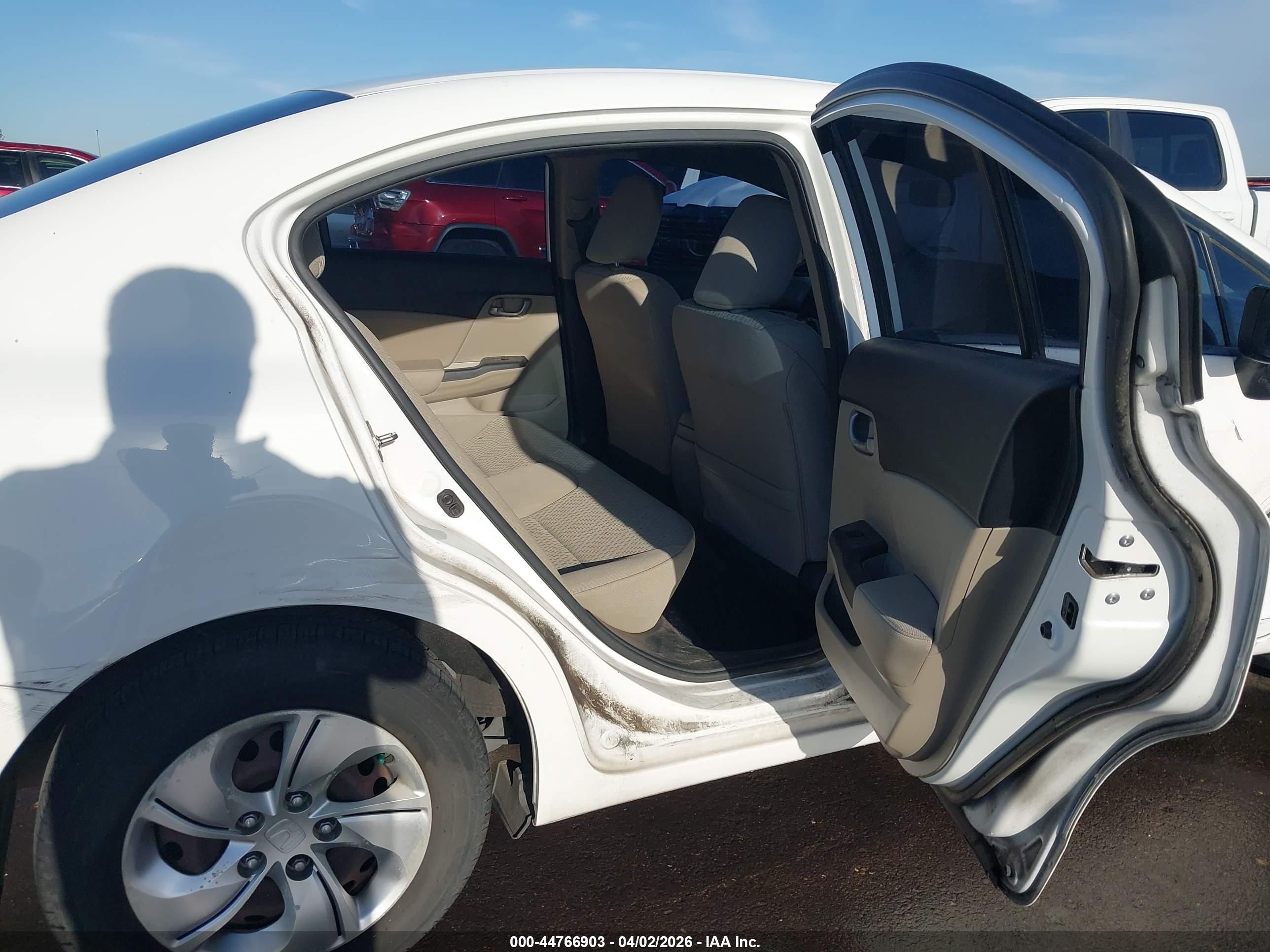 HONDA CIVIC image 8